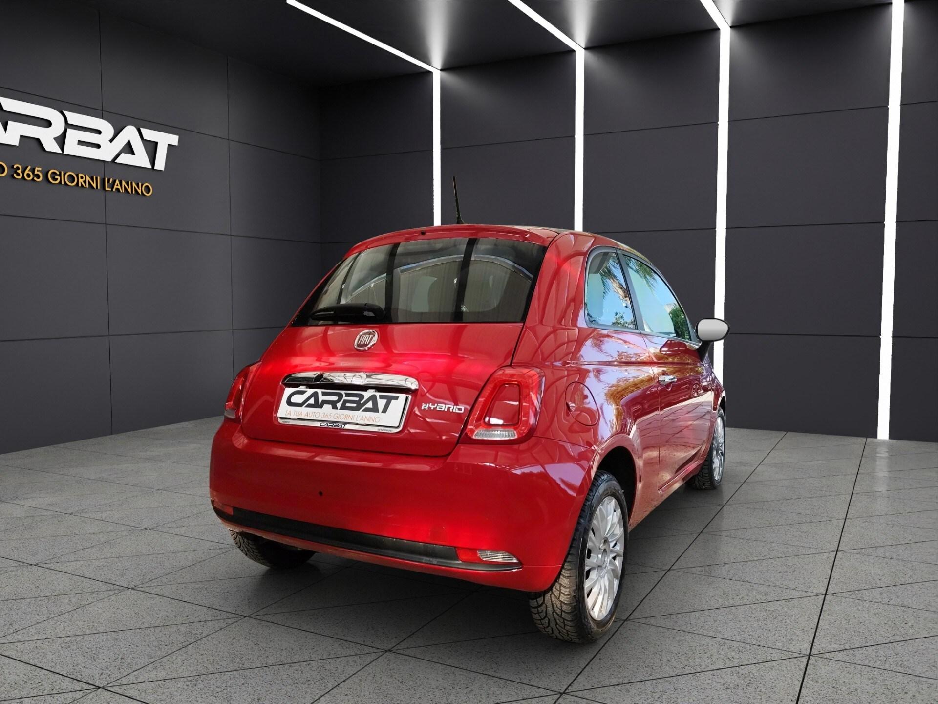 FIAT 500 1.0 Hybrid Cult