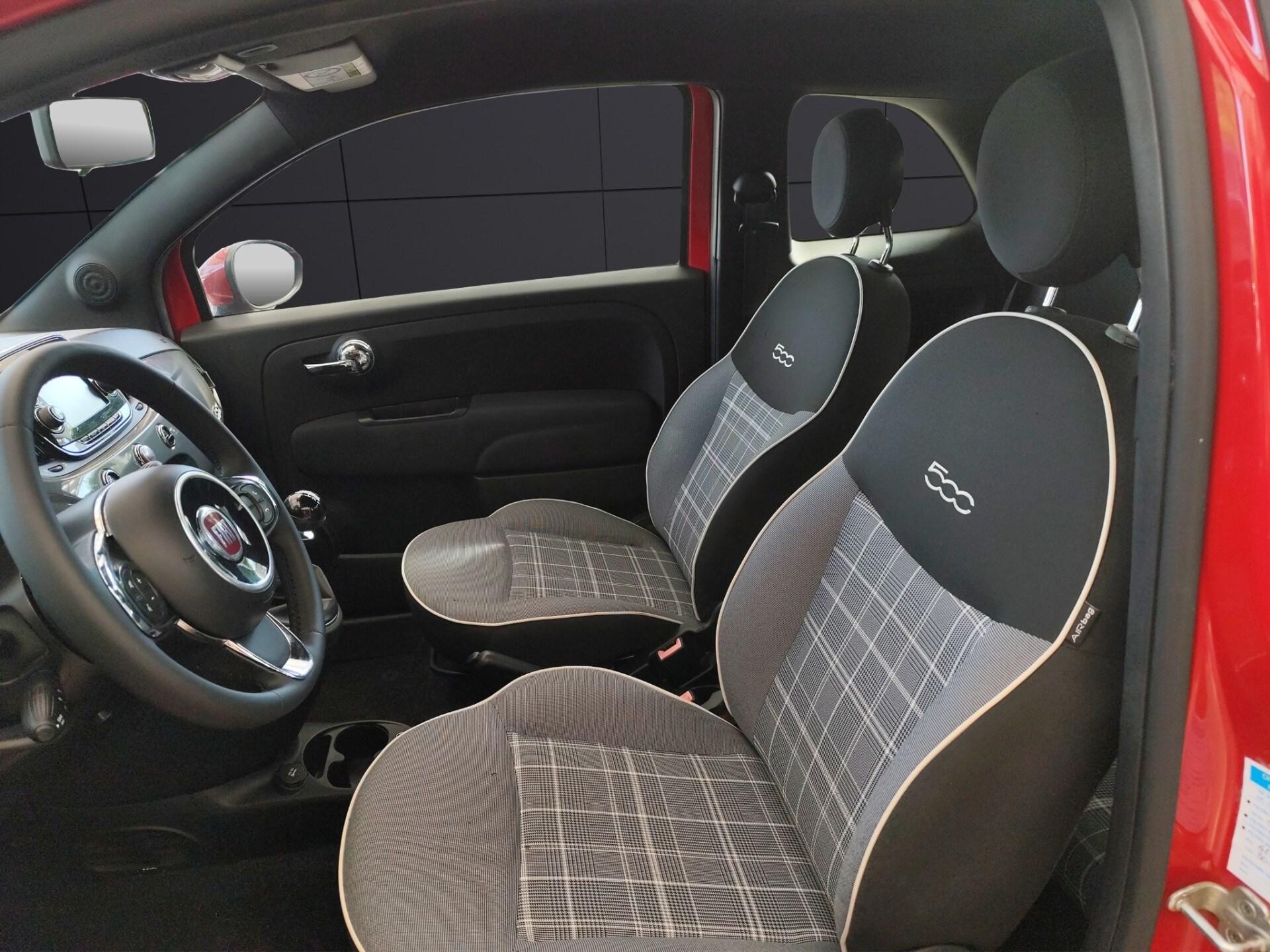 FIAT 500 1.0 Hybrid Cult