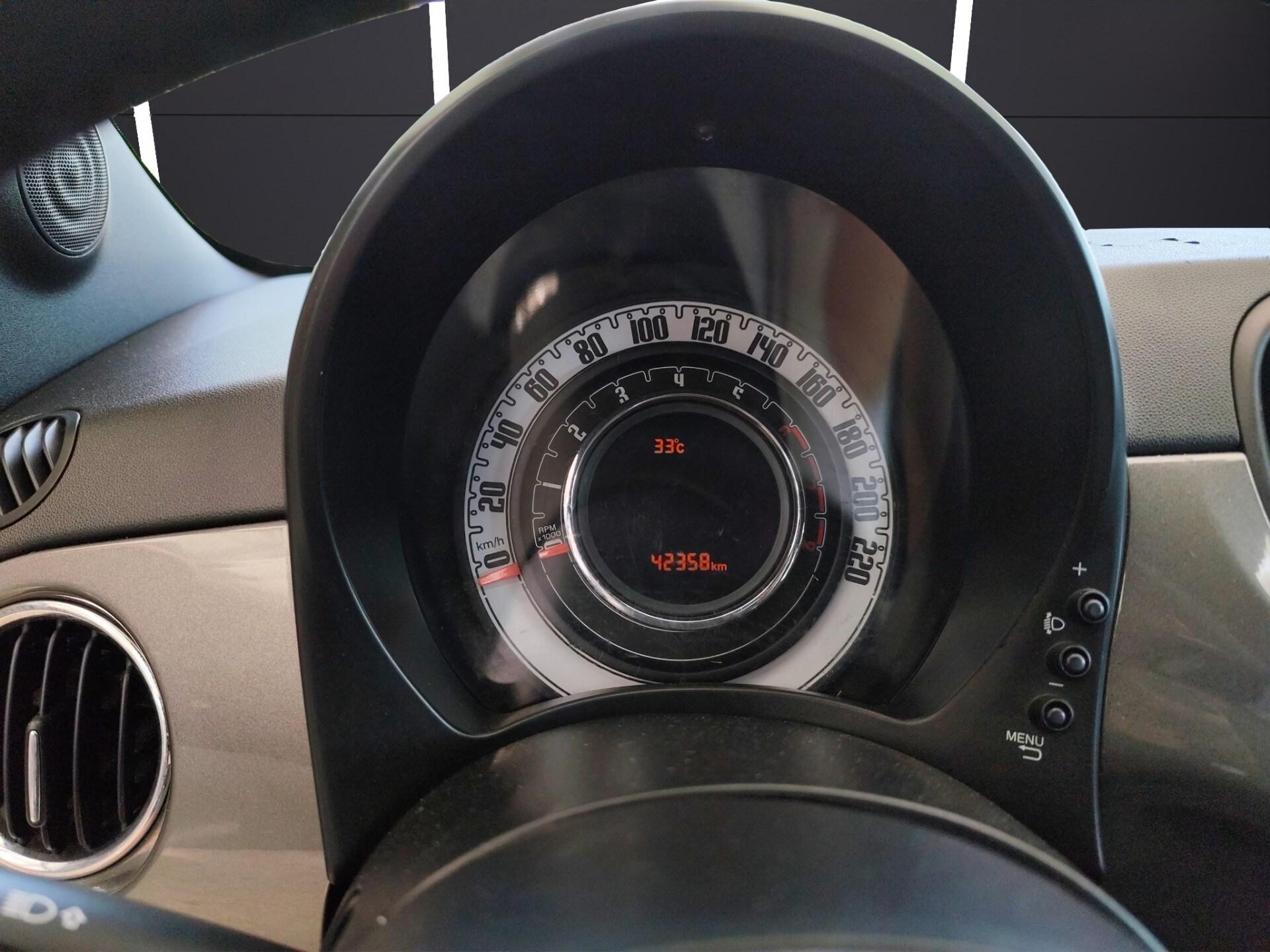 FIAT 500 1.0 Hybrid Cult