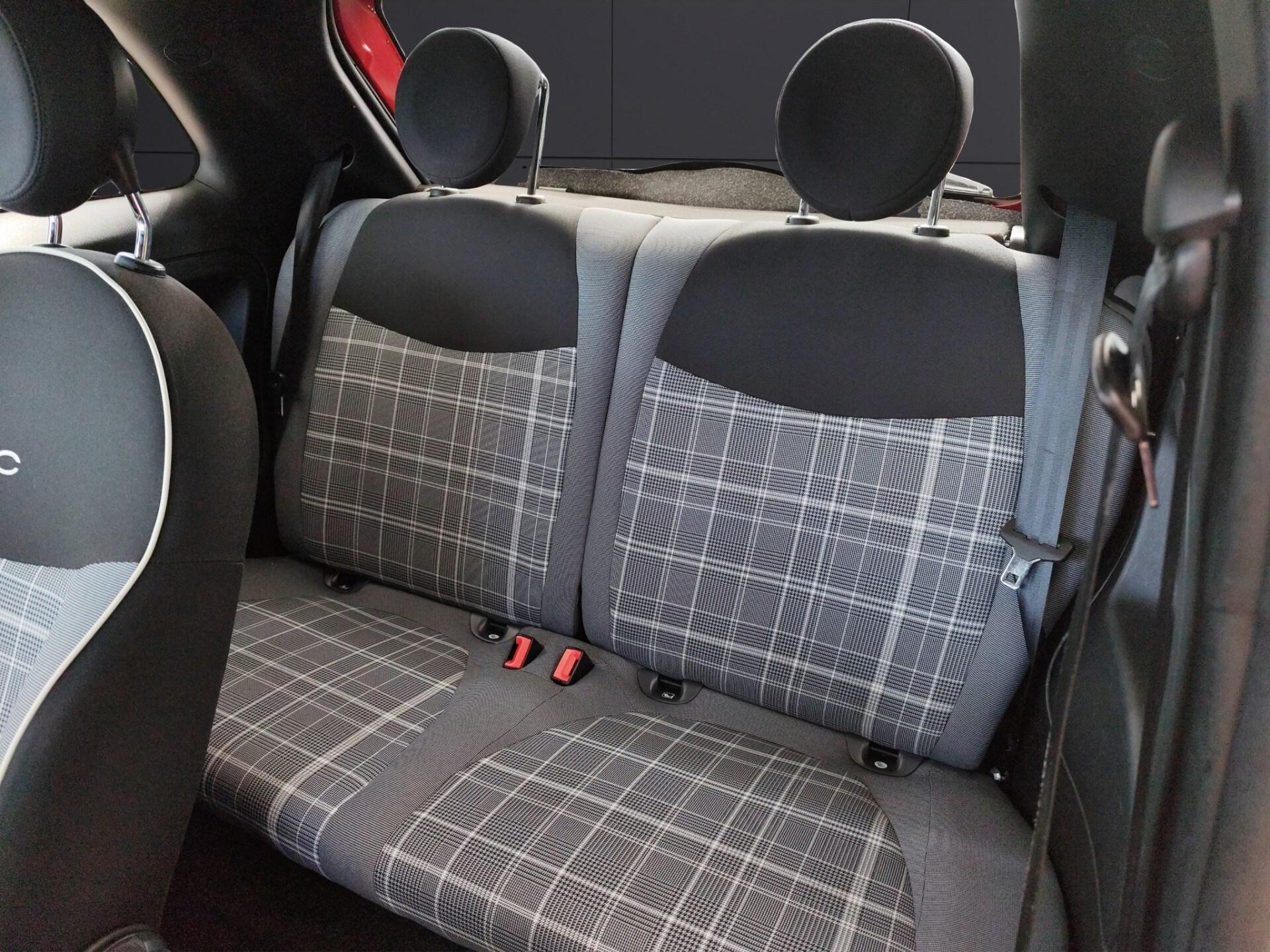 FIAT 500 1.0 Hybrid Cult
