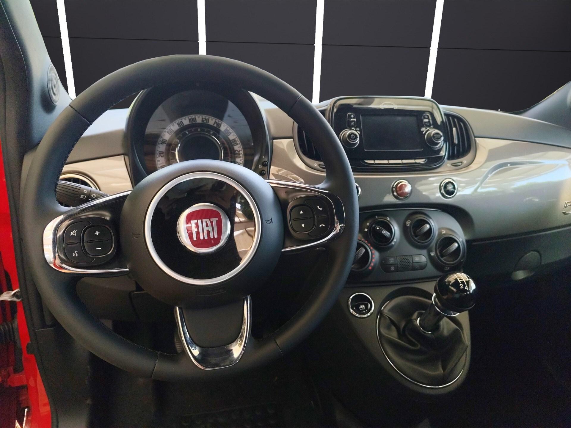 FIAT 500 1.0 Hybrid Cult