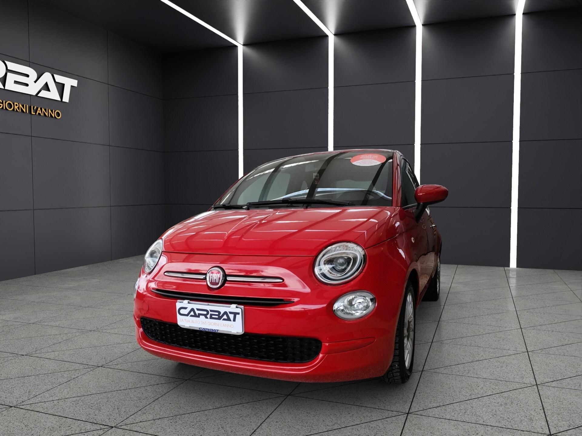 FIAT 500 1.0 Hybrid Cult