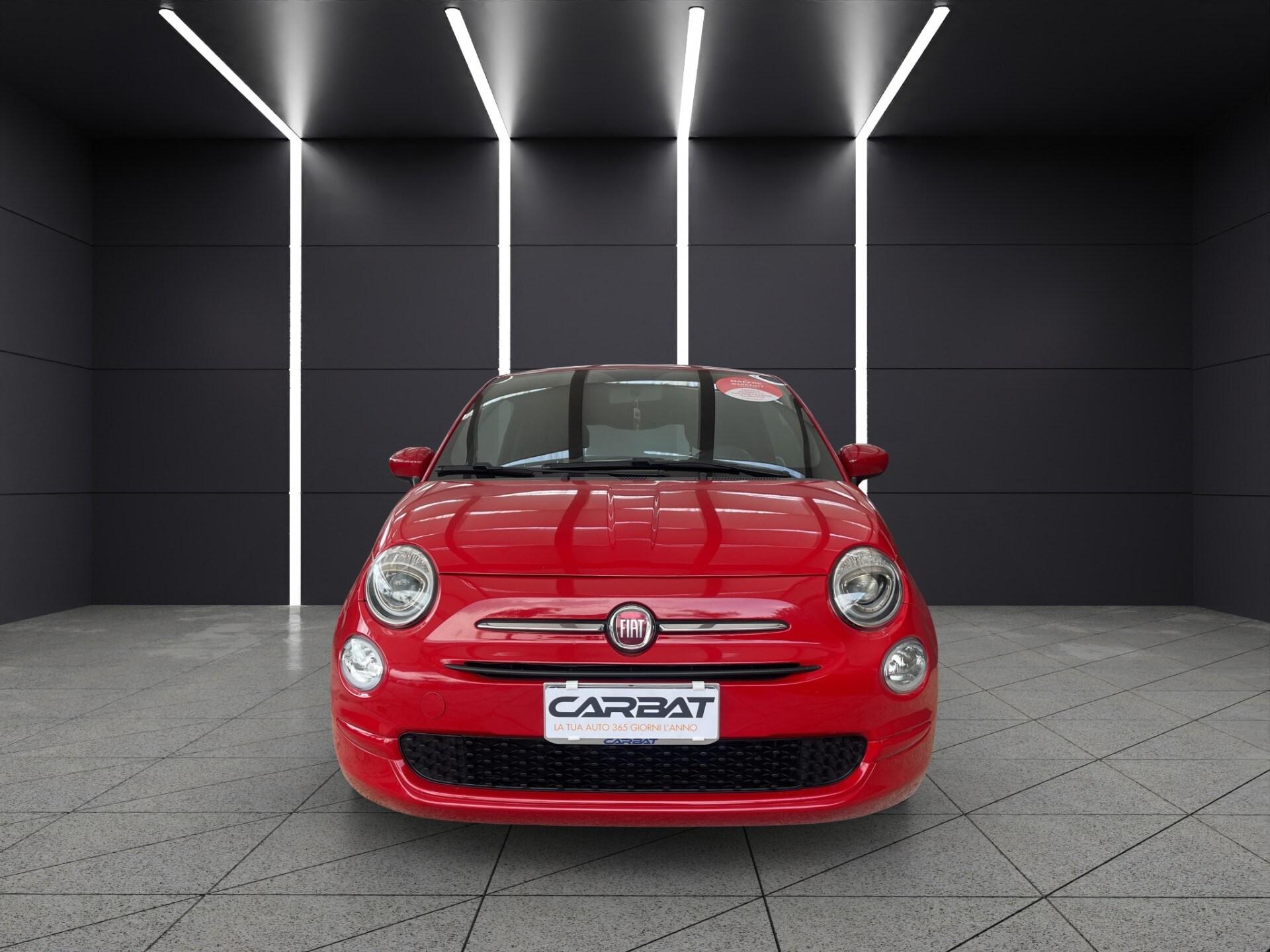 FIAT 500 1.0 Hybrid Cult