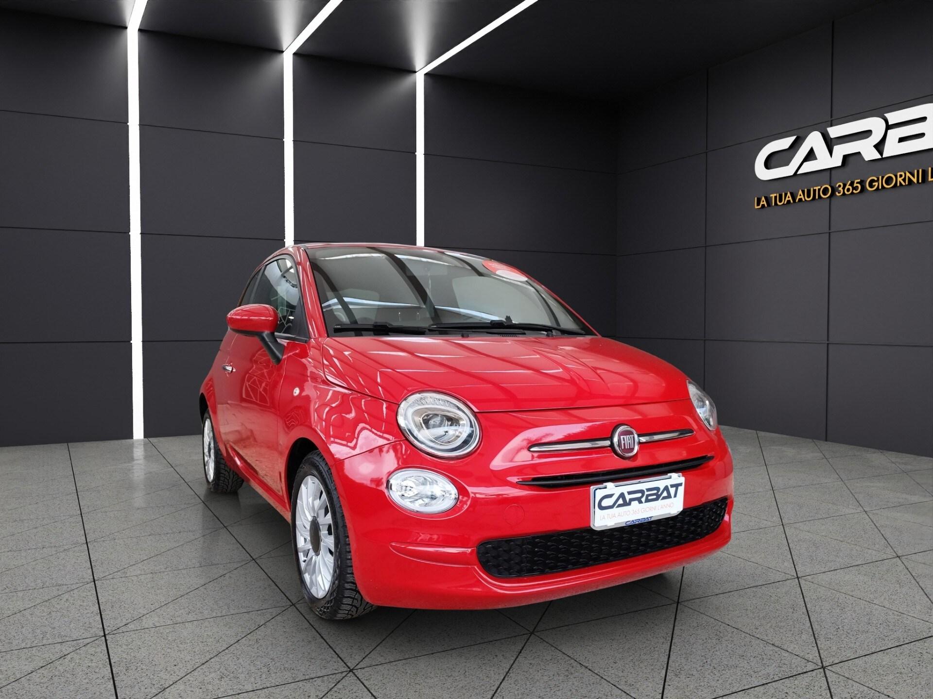 FIAT 500 1.0 Hybrid Cult