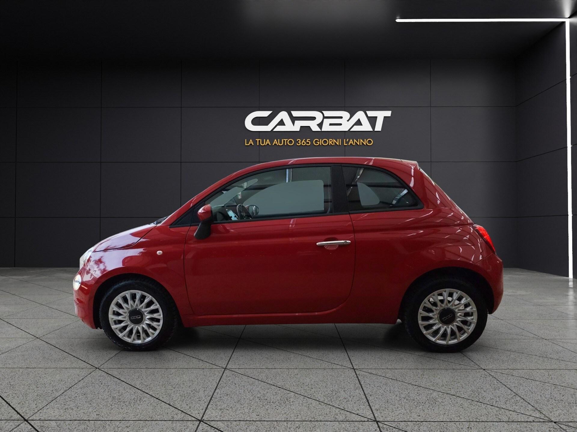 FIAT 500 1.0 Hybrid Cult