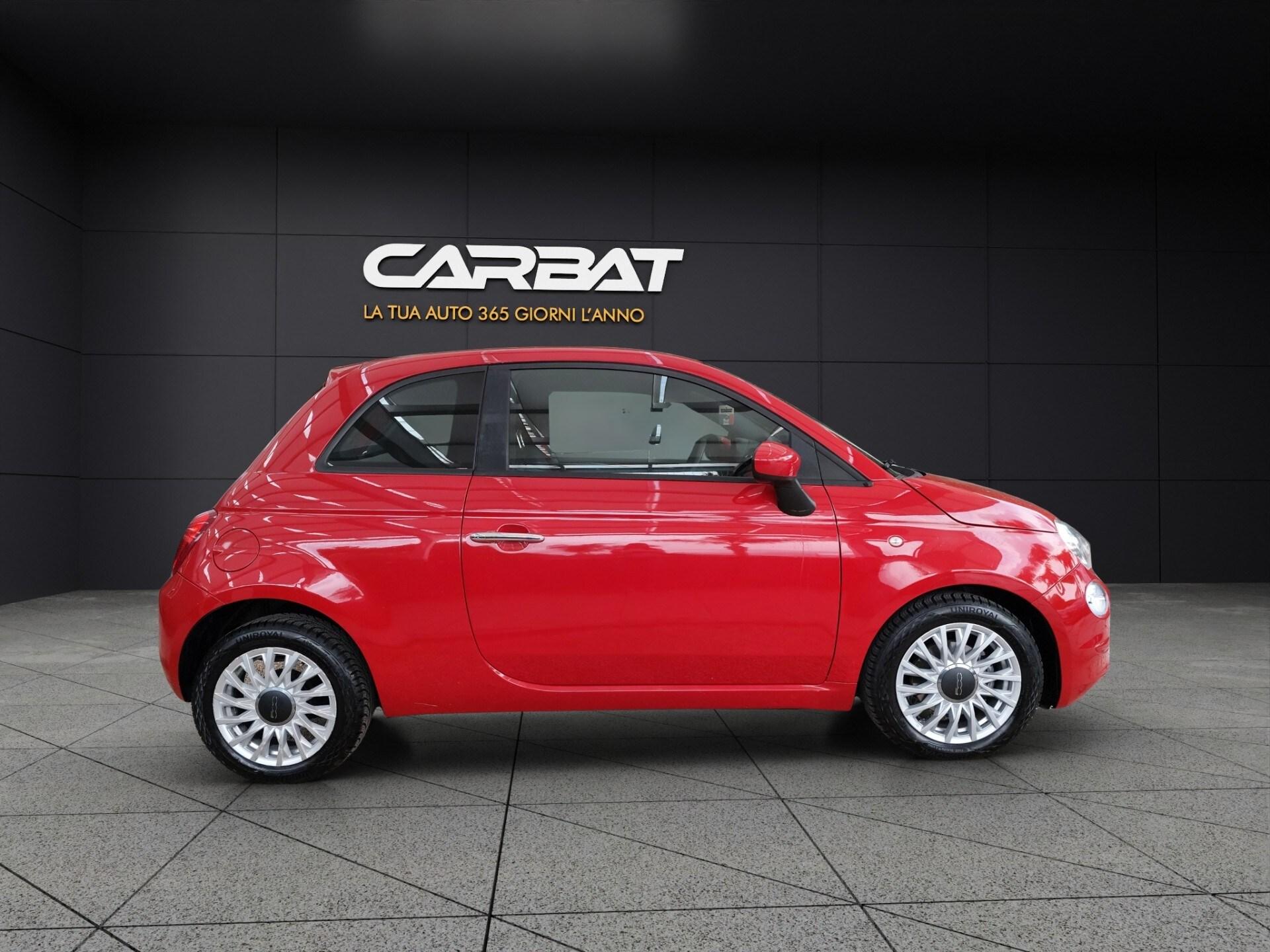 FIAT 500 1.0 Hybrid Cult