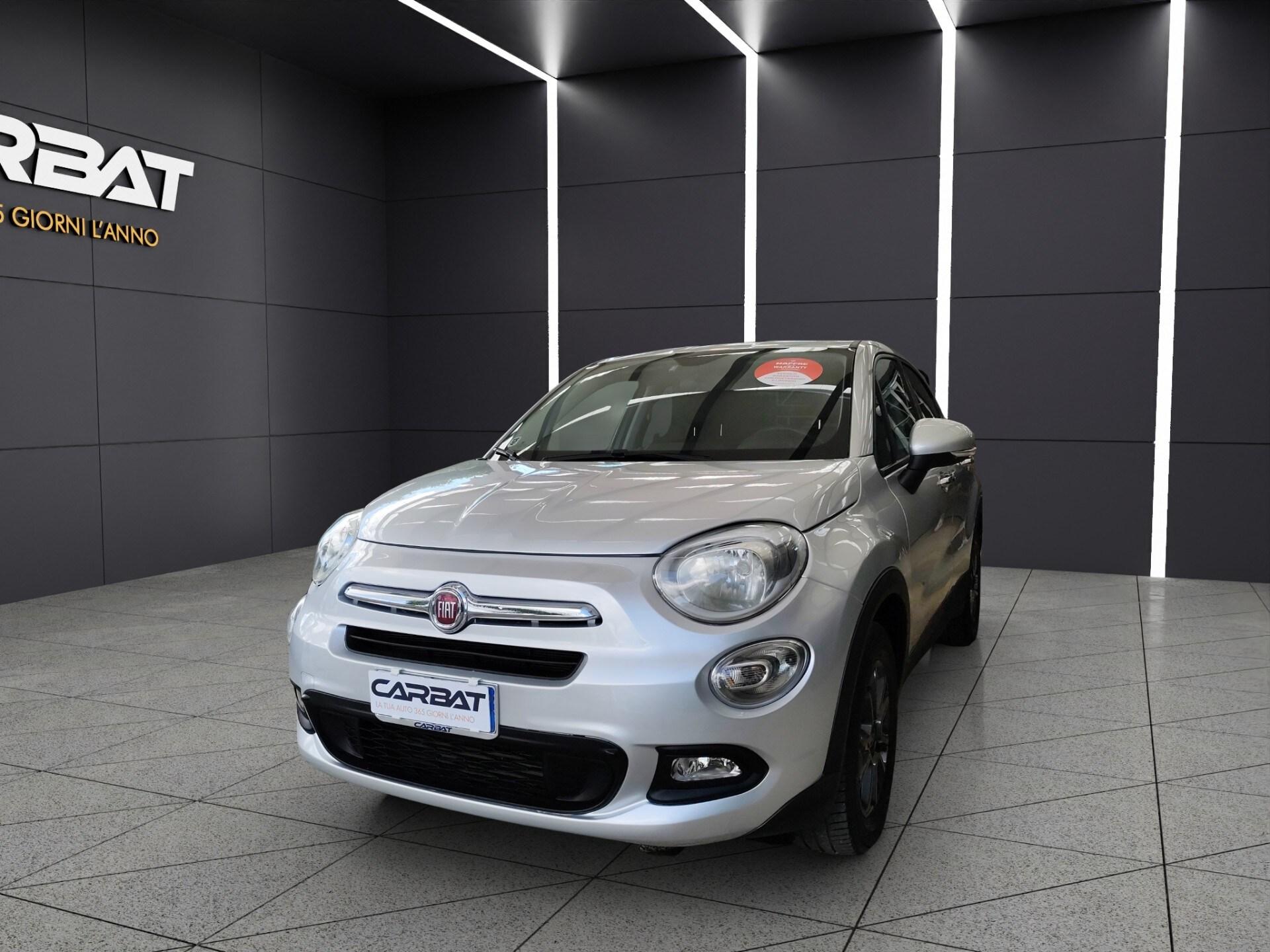 FIAT 500X 1.6 MultiJet 120 CV Pop Star