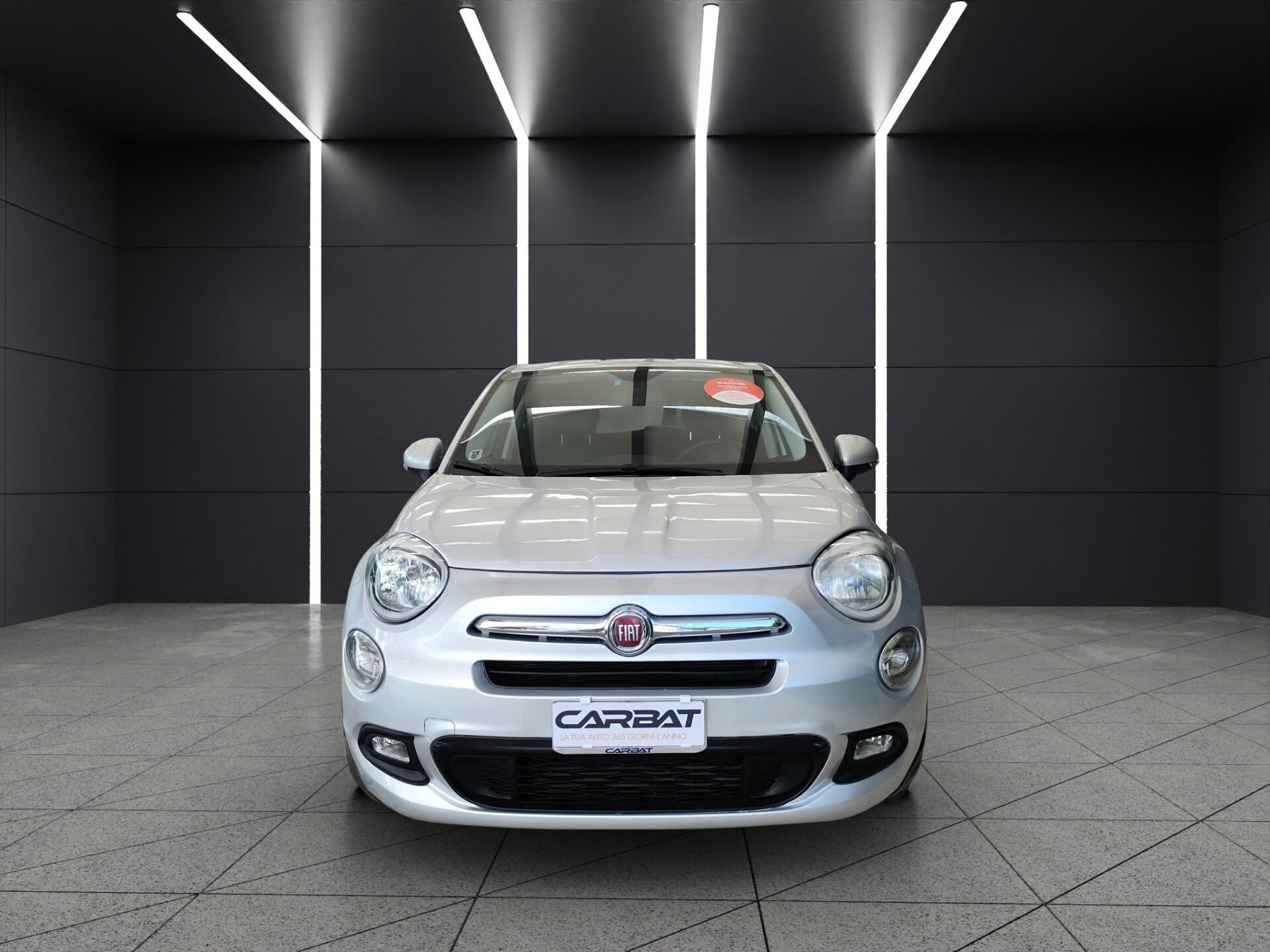 FIAT 500X 1.6 MultiJet 120 CV Pop Star