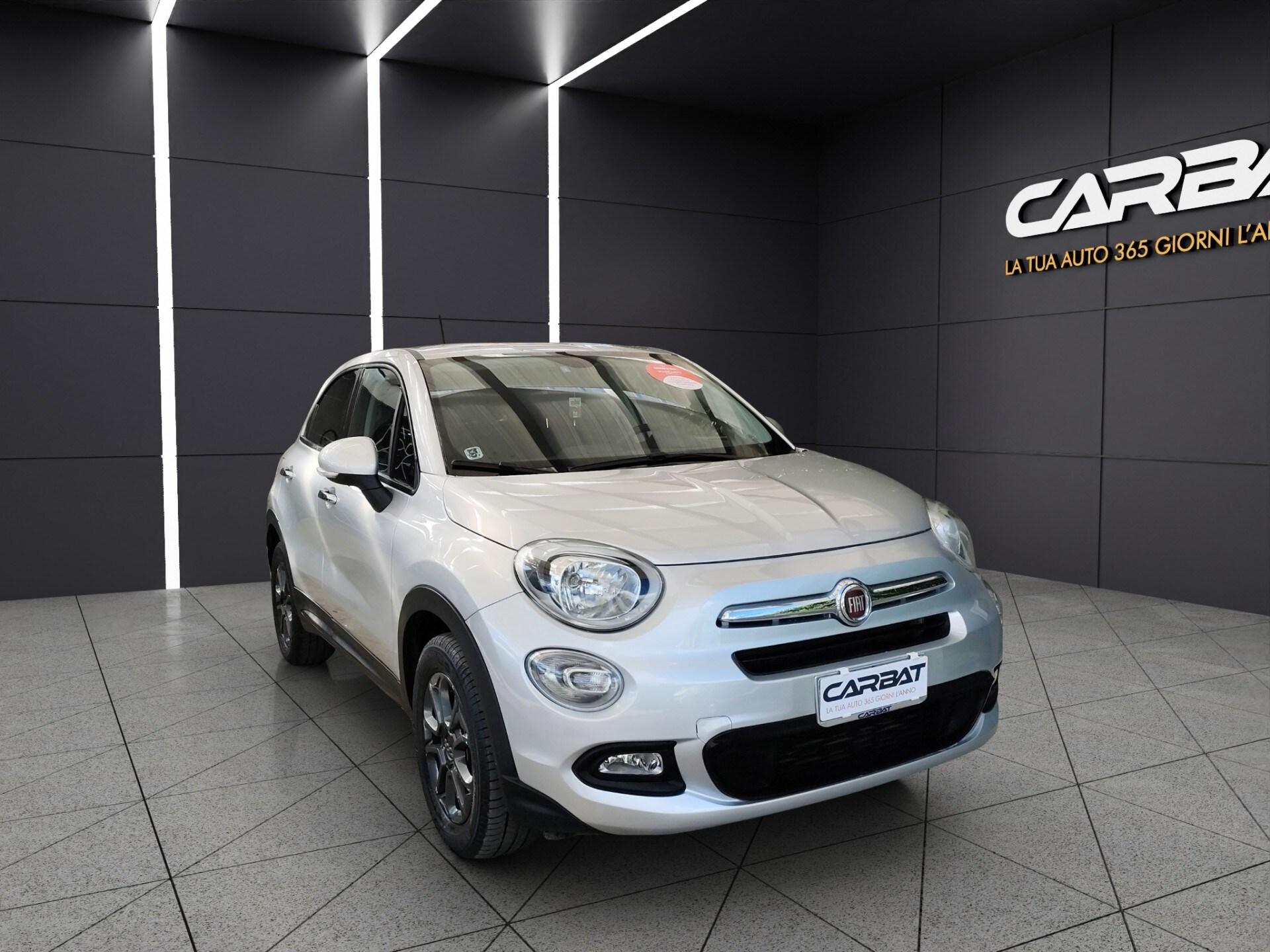 FIAT 500X 1.6 MultiJet 120 CV Pop Star