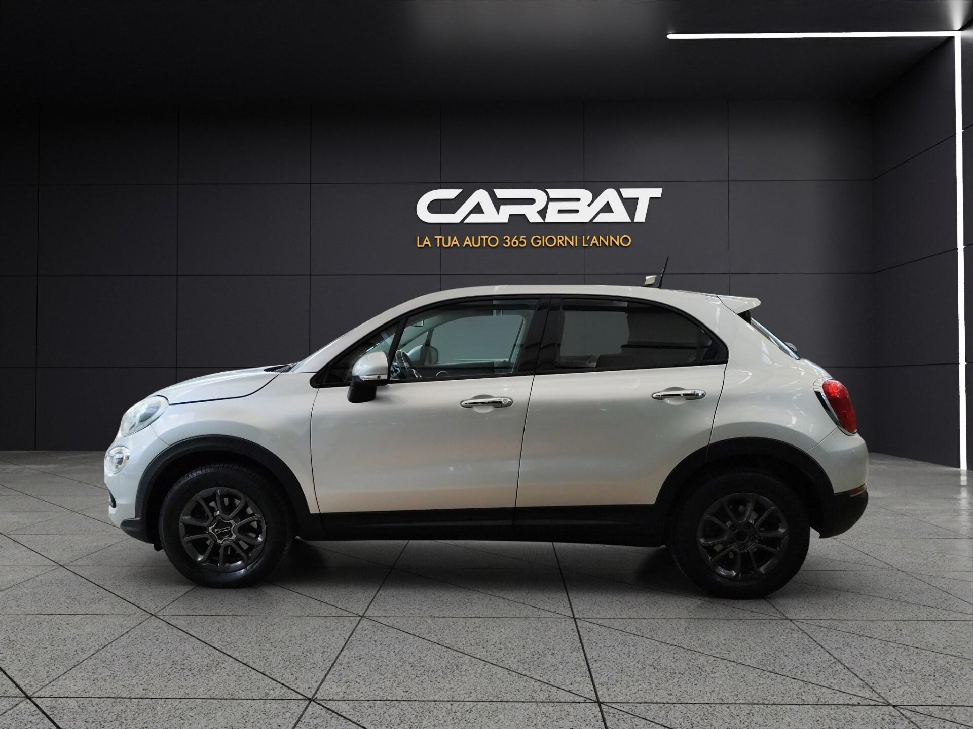 FIAT 500X 1.6 MultiJet 120 CV Pop Star