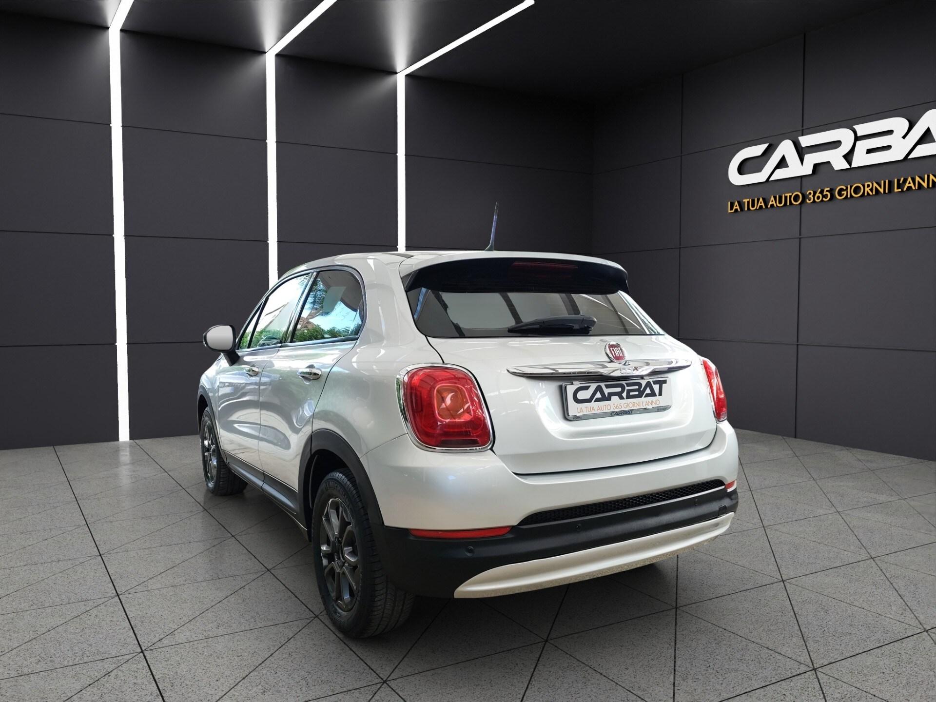 FIAT 500X 1.6 MultiJet 120 CV Pop Star