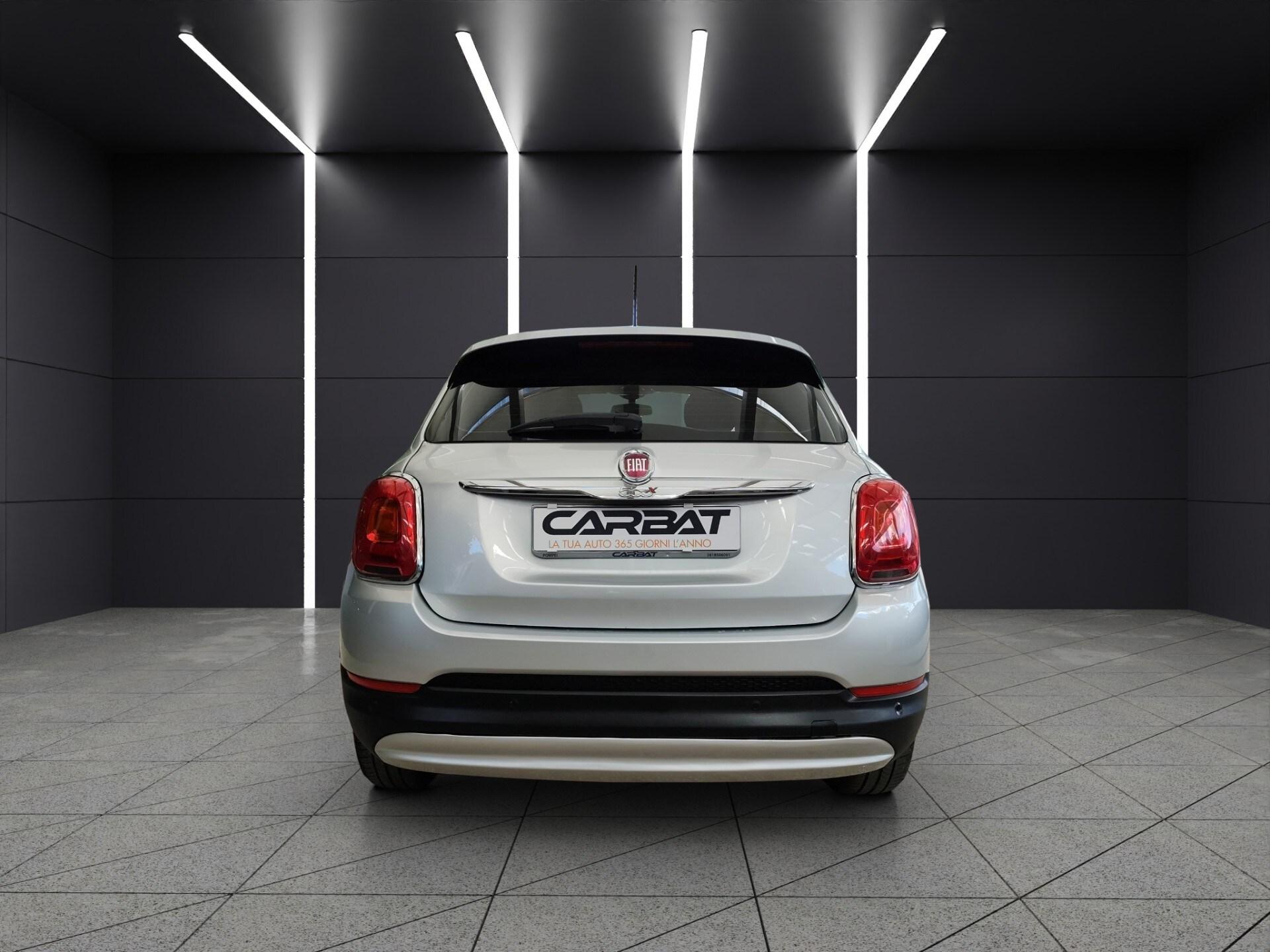 FIAT 500X 1.6 MultiJet 120 CV Pop Star
