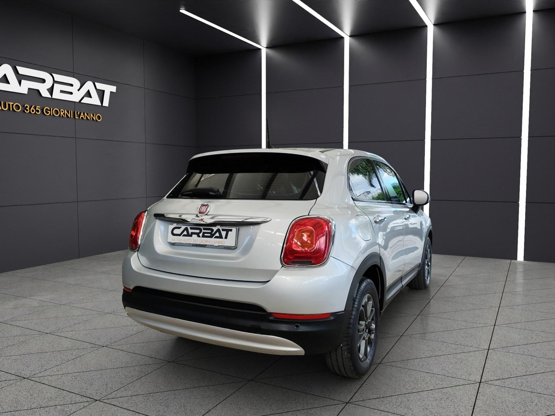 FIAT 500X 1.6 MultiJet 120 CV Pop Star