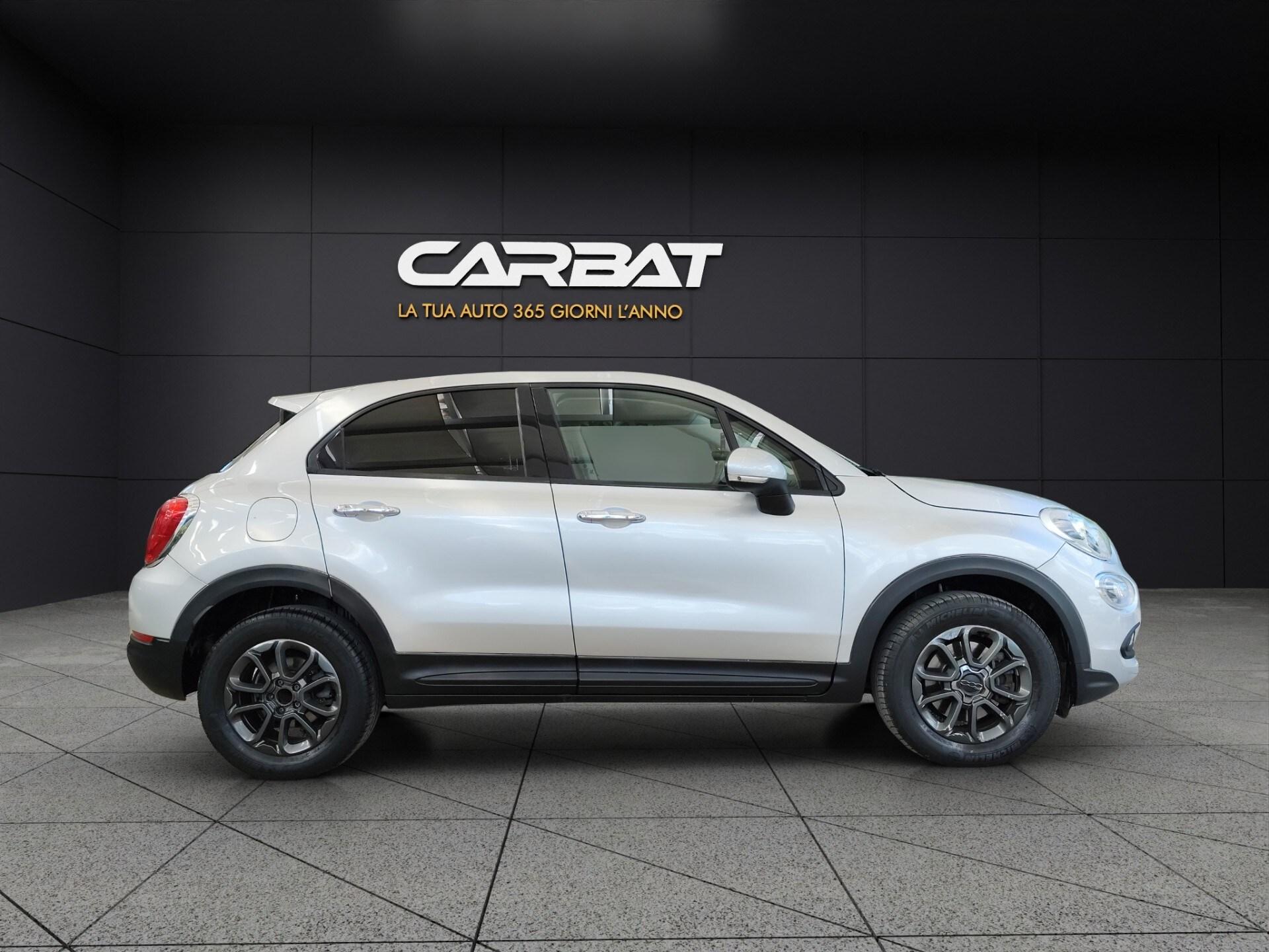 FIAT 500X 1.6 MultiJet 120 CV Pop Star