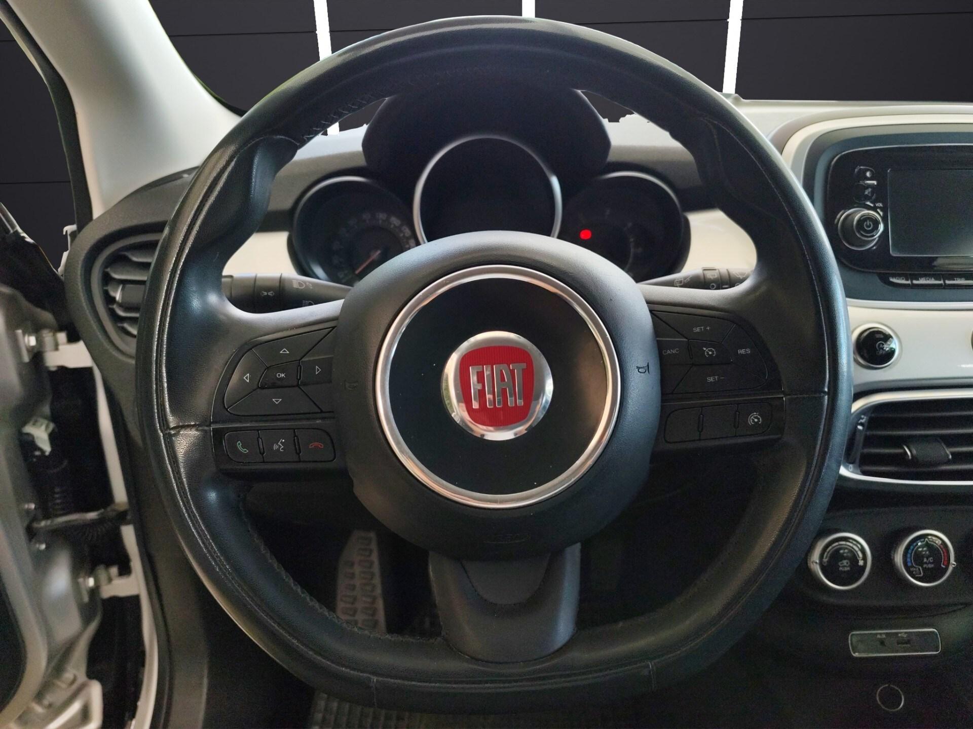 FIAT 500X 1.6 MultiJet 120 CV Pop Star