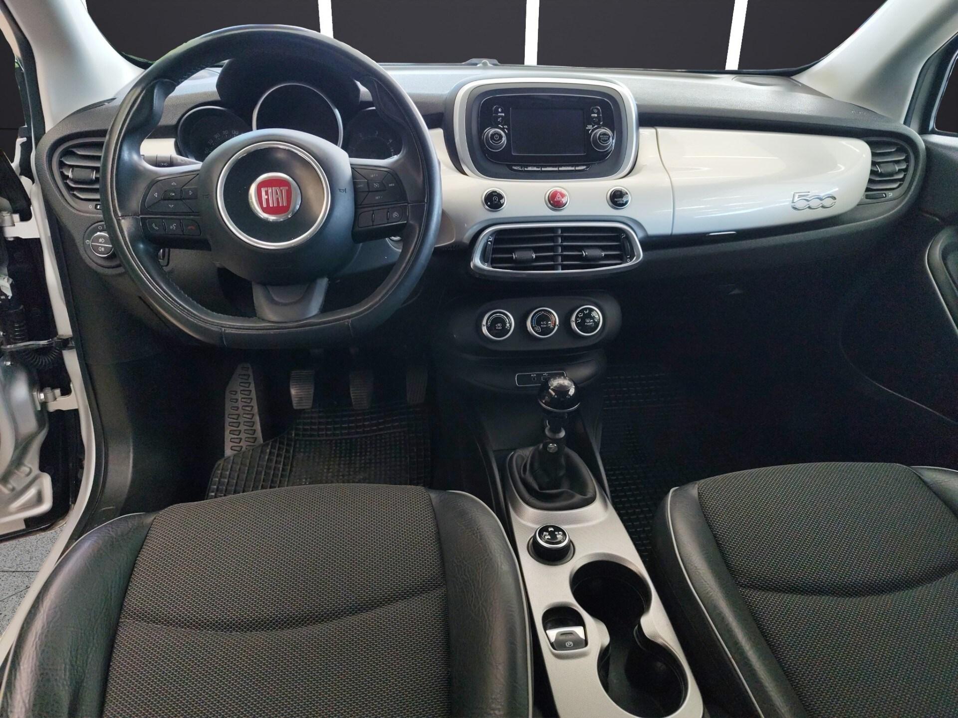 FIAT 500X 1.6 MultiJet 120 CV Pop Star