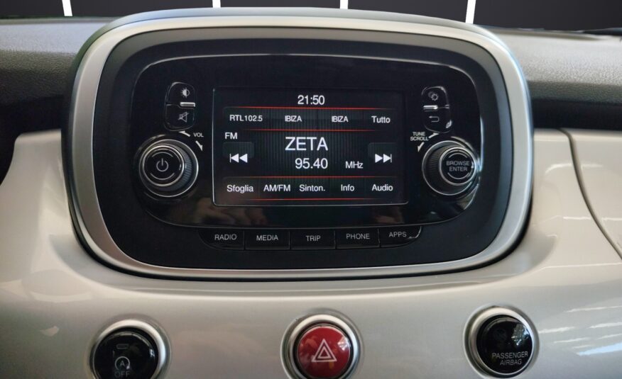 FIAT 500X 1.6 MultiJet 120 CV Pop Star
