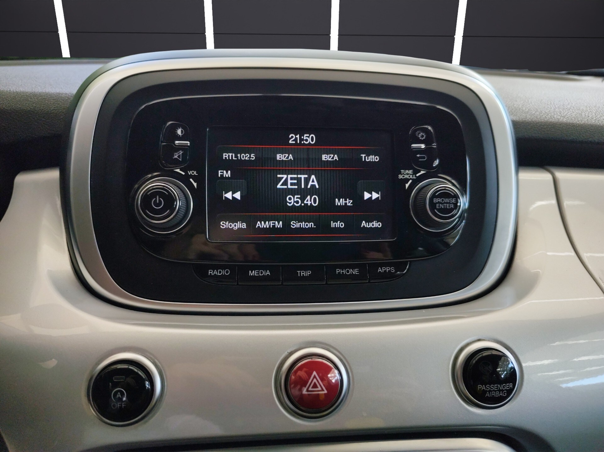 FIAT 500X 1.6 MultiJet 120 CV Pop Star