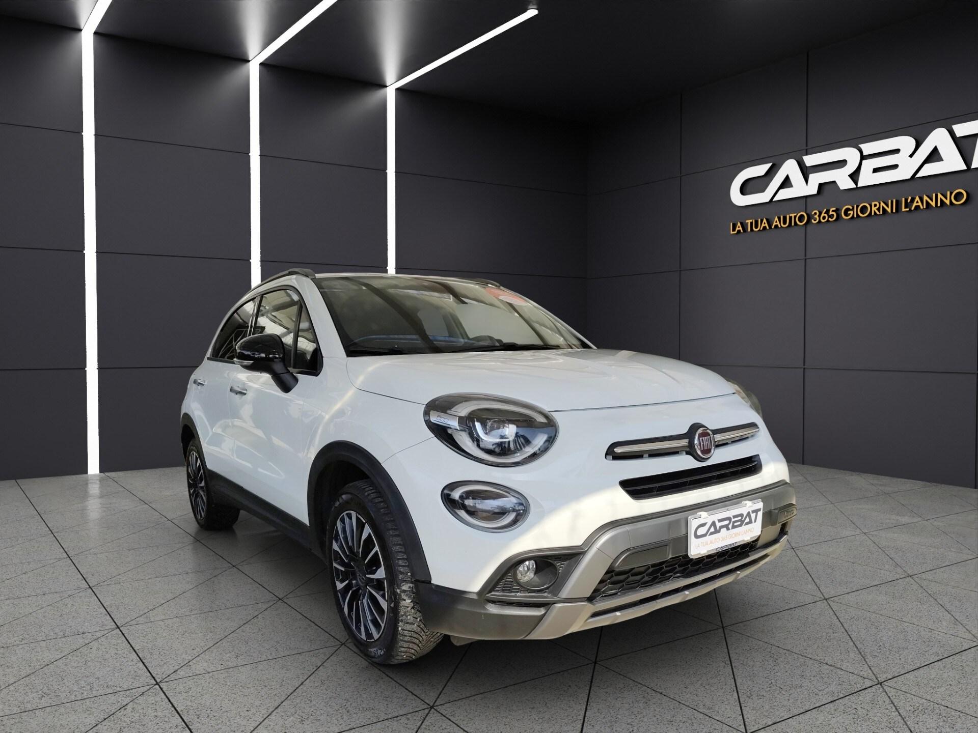FIAT 500X 1.6 MultiJet 120 CV DCT Cross