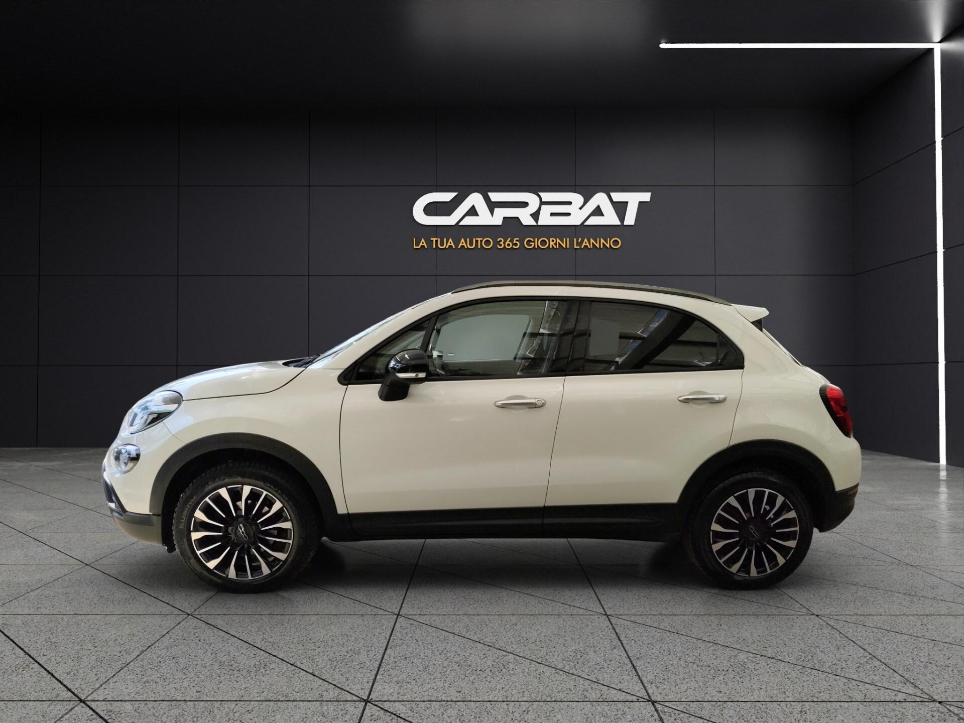 FIAT 500X 1.6 MultiJet 120 CV DCT Cross