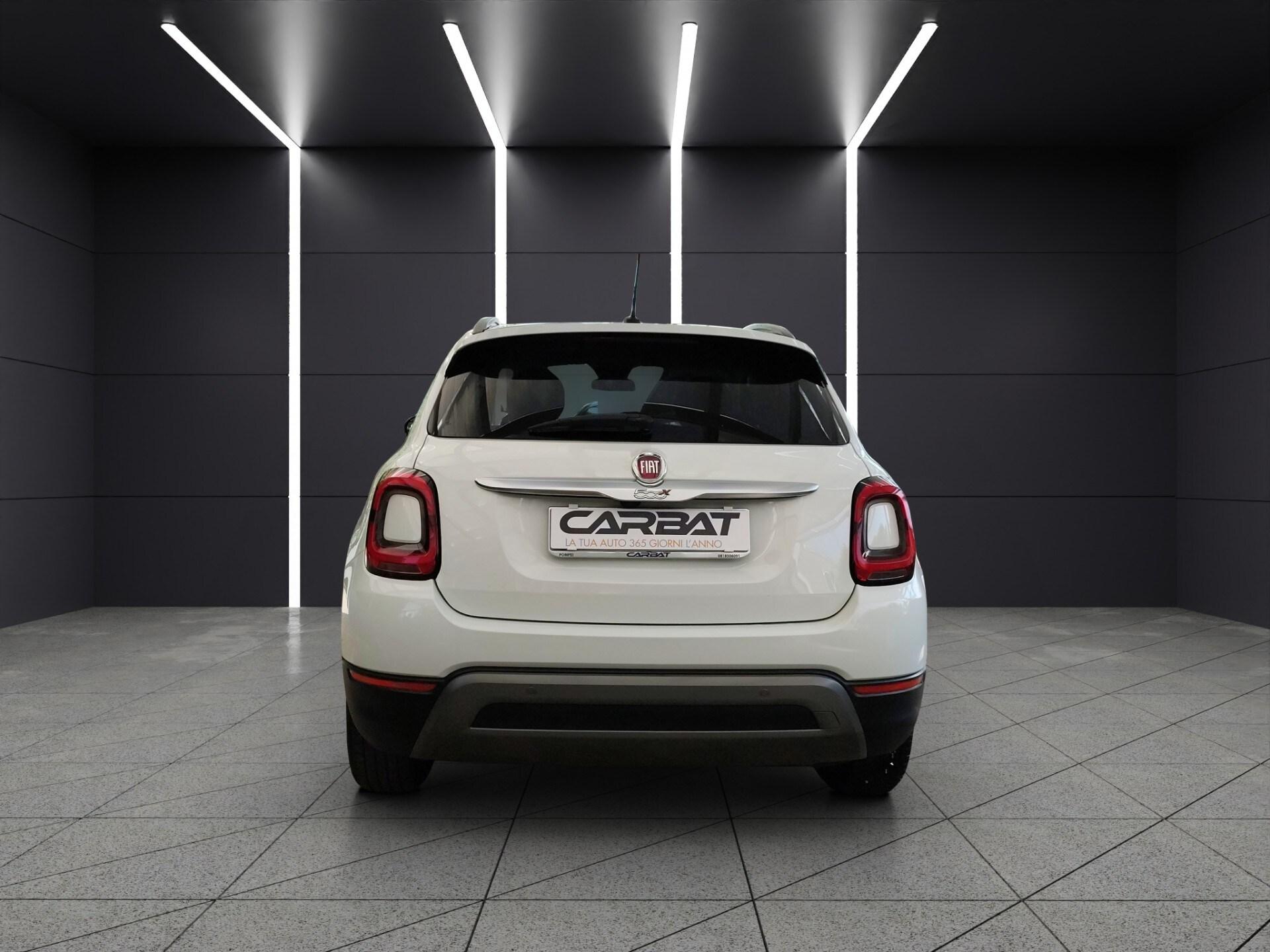 FIAT 500X 1.6 MultiJet 120 CV DCT Cross