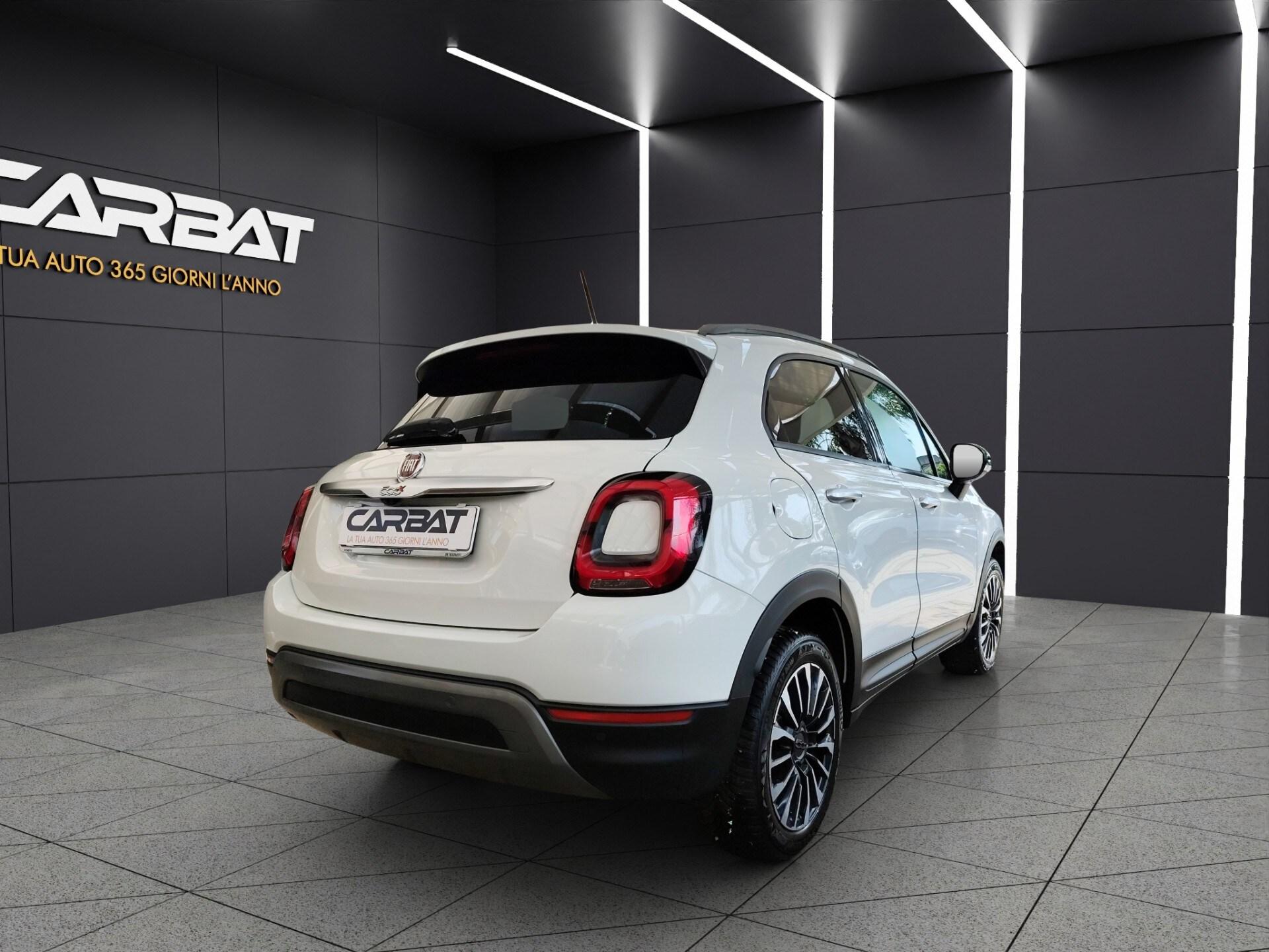 FIAT 500X 1.6 MultiJet 120 CV DCT Cross