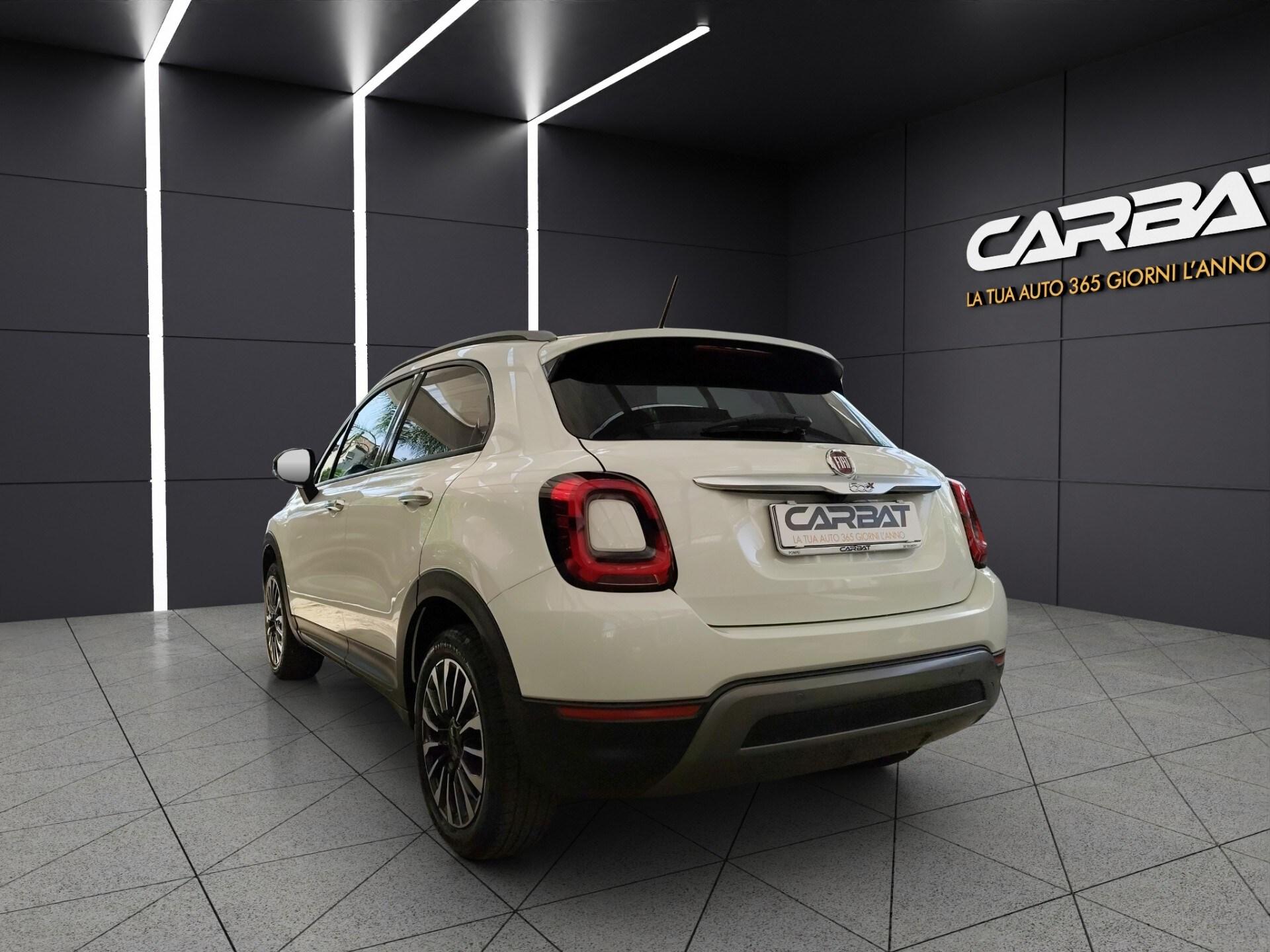 FIAT 500X 1.6 MultiJet 120 CV DCT Cross