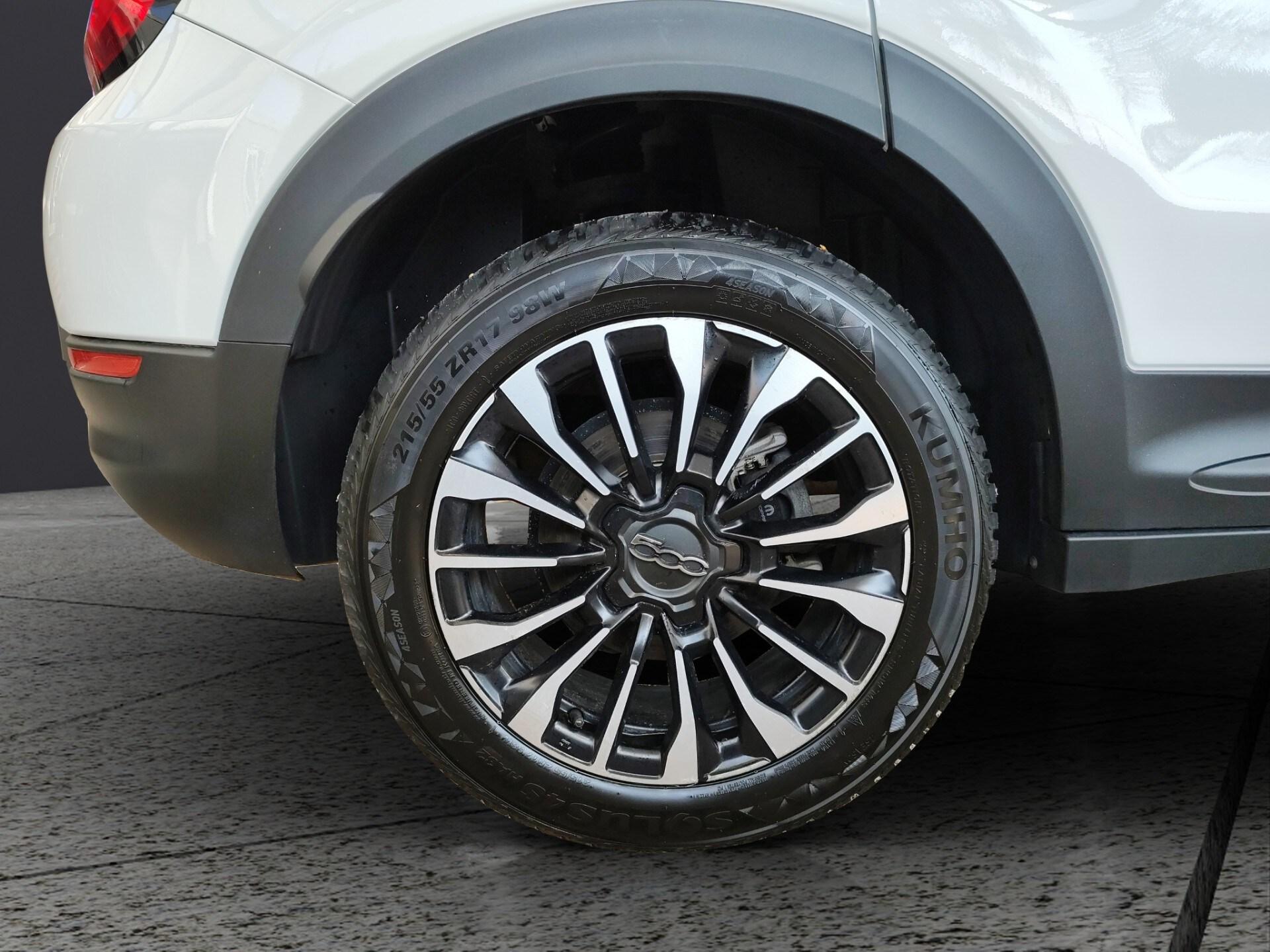 FIAT 500X 1.6 MultiJet 120 CV DCT Cross