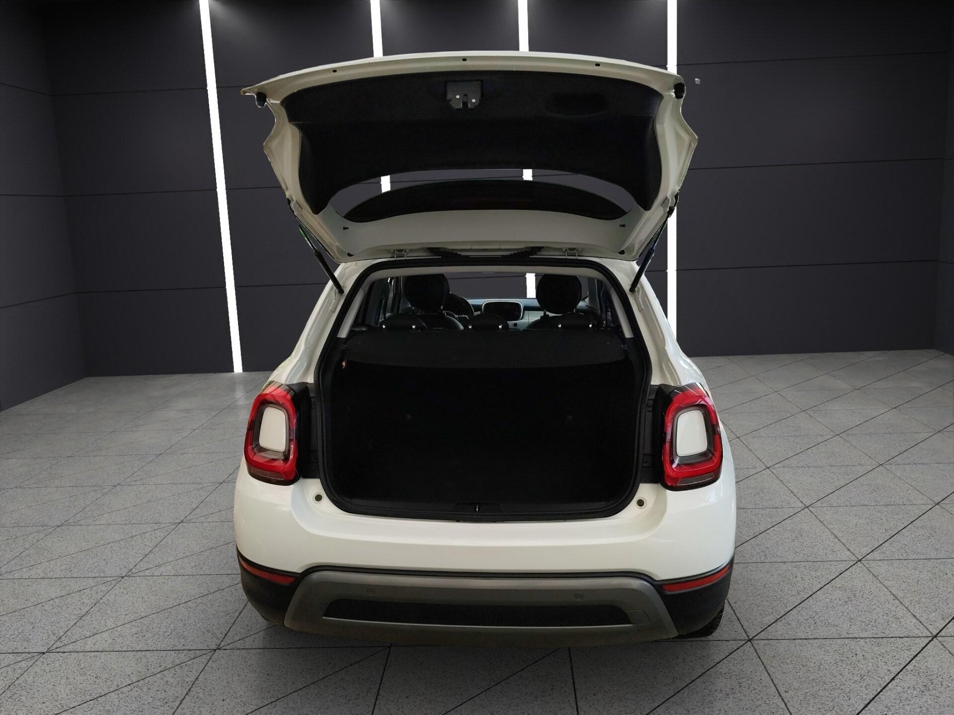 FIAT 500X 1.6 MultiJet 120 CV DCT Cross