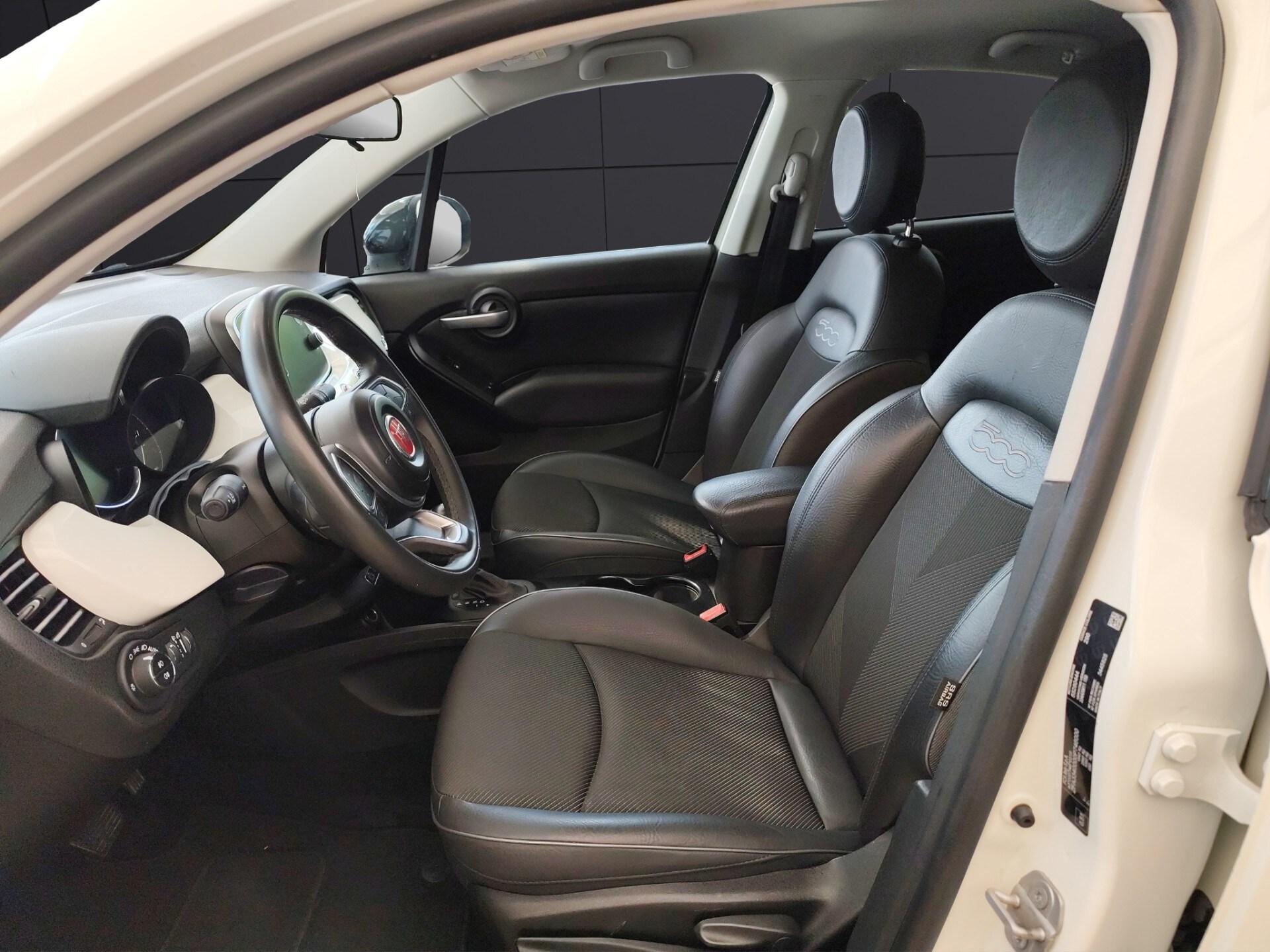 FIAT 500X 1.6 MultiJet 120 CV DCT Cross