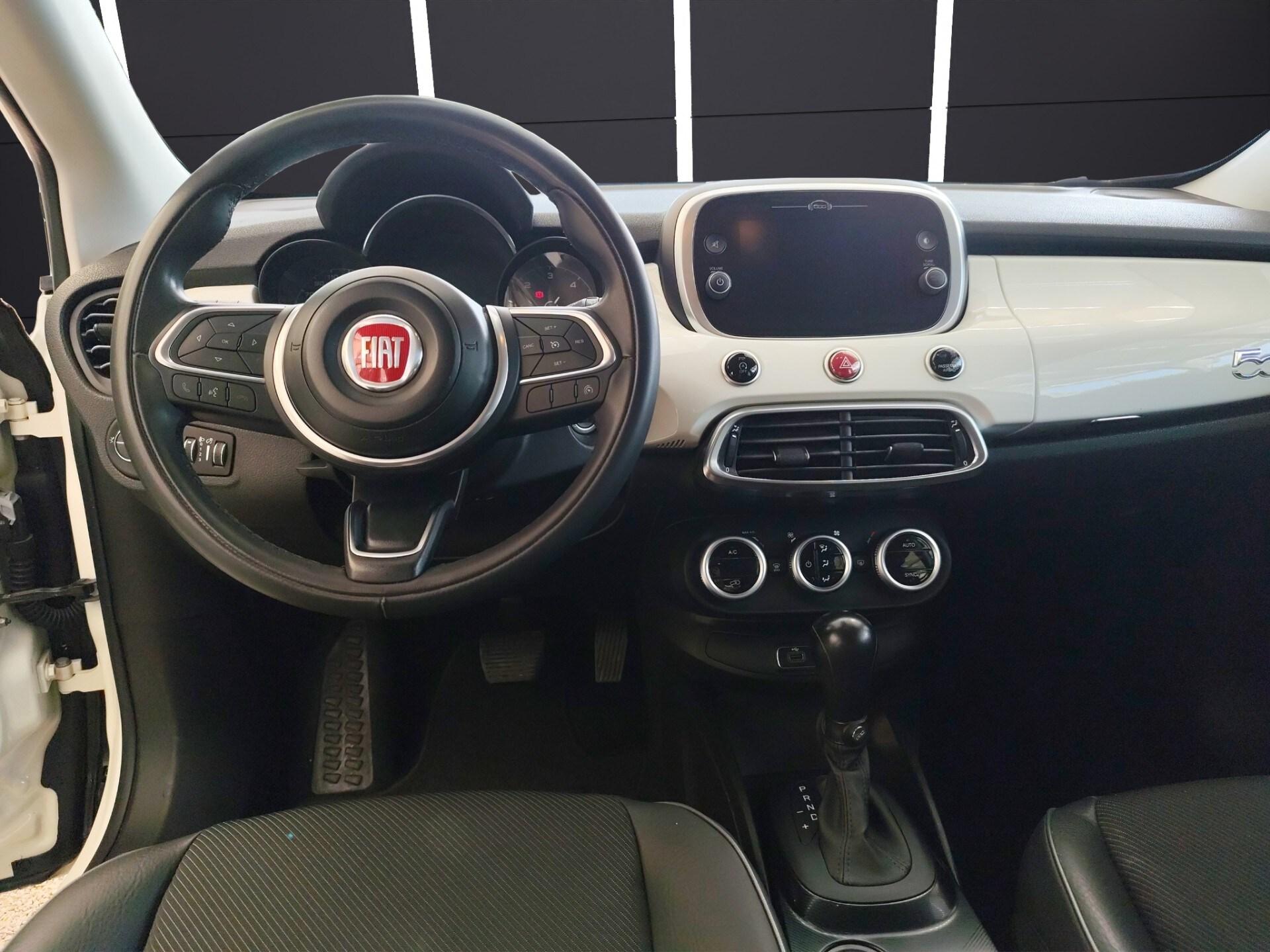 FIAT 500X 1.6 MultiJet 120 CV DCT Cross