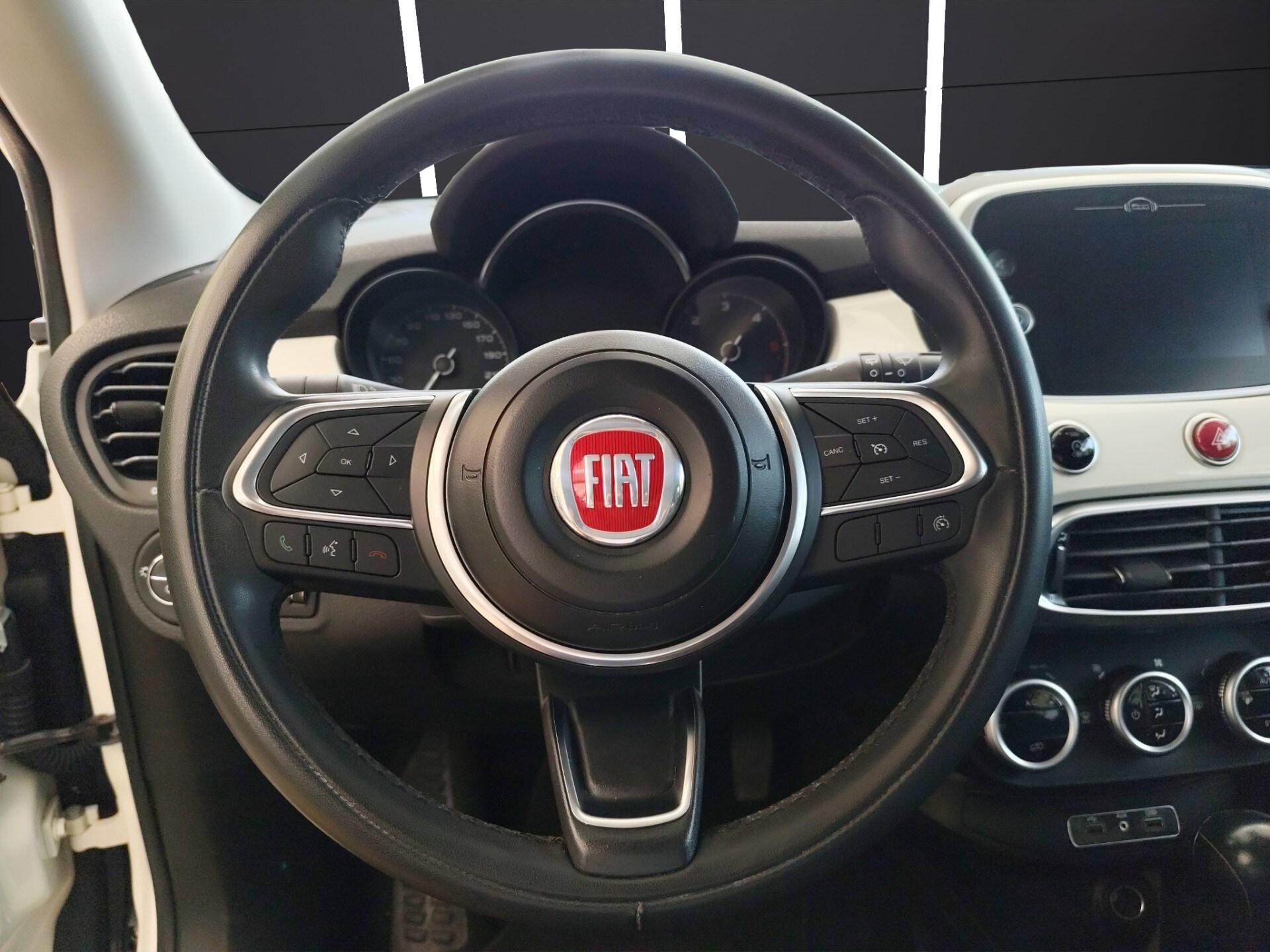 FIAT 500X 1.6 MultiJet 120 CV DCT Cross