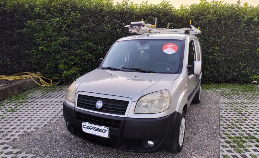 FIAT Doblò 1.6 16V Nat.Pow. PC-TN Car. S.vtr.