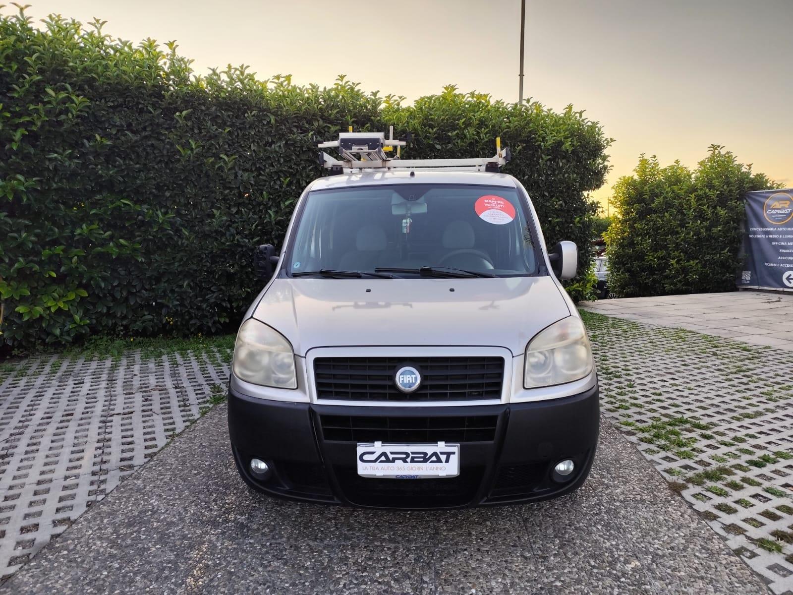 FIAT Doblò 1.6 16V Nat.Pow. PC-TN Car. S.vtr.