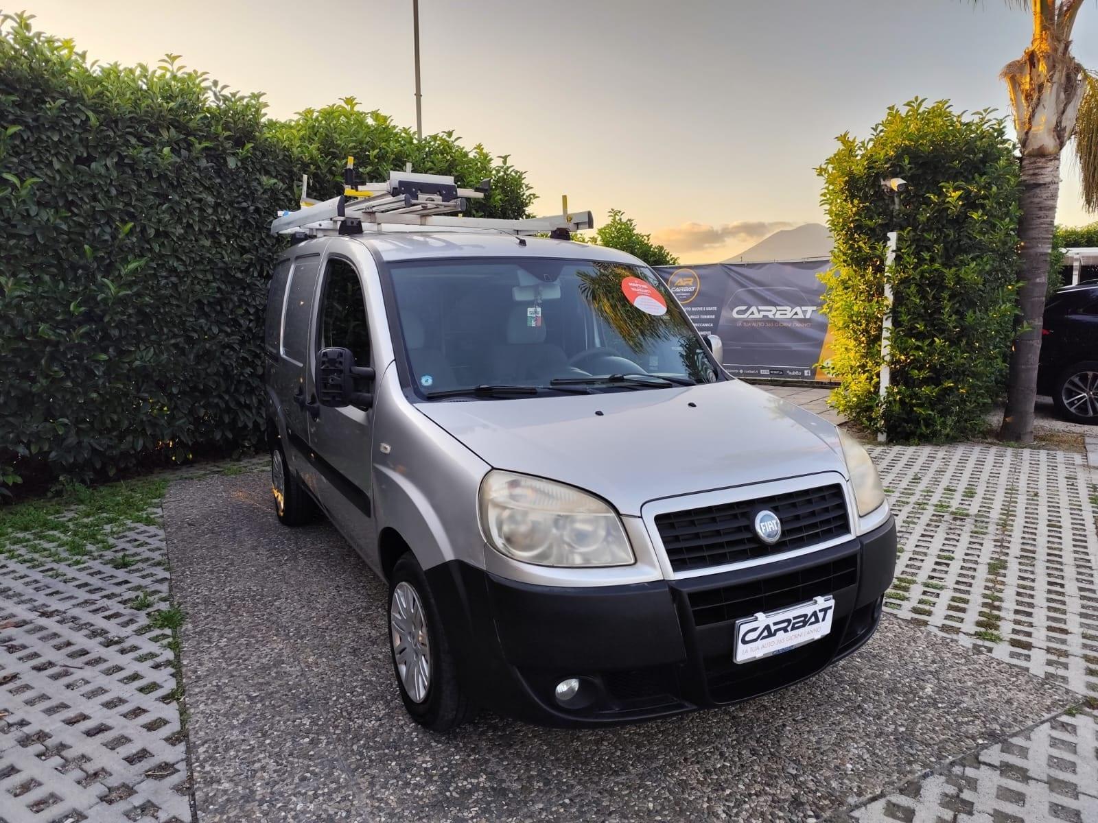 FIAT Doblò 1.6 16V Nat.Pow. PC-TN Car. S.vtr.