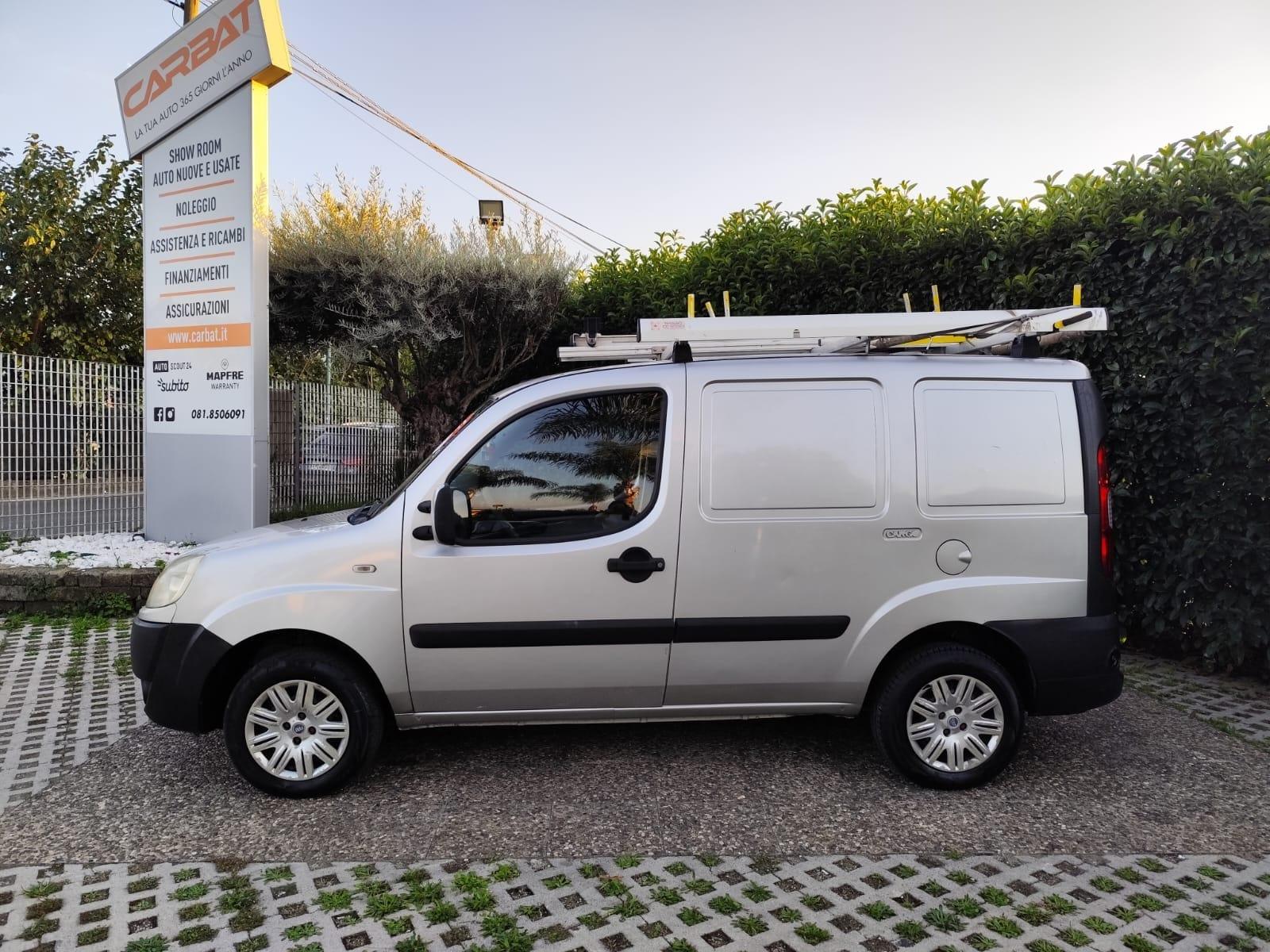 FIAT Doblò 1.6 16V Nat.Pow. PC-TN Car. S.vtr.