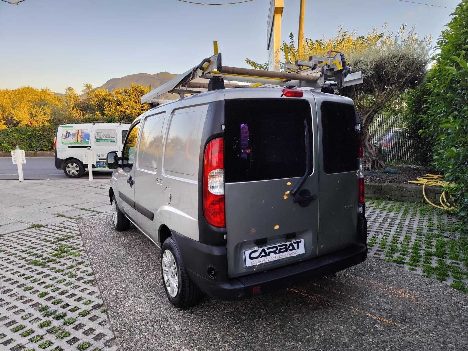 FIAT Doblò 1.6 16V Nat.Pow. PC-TN Car. S.vtr.