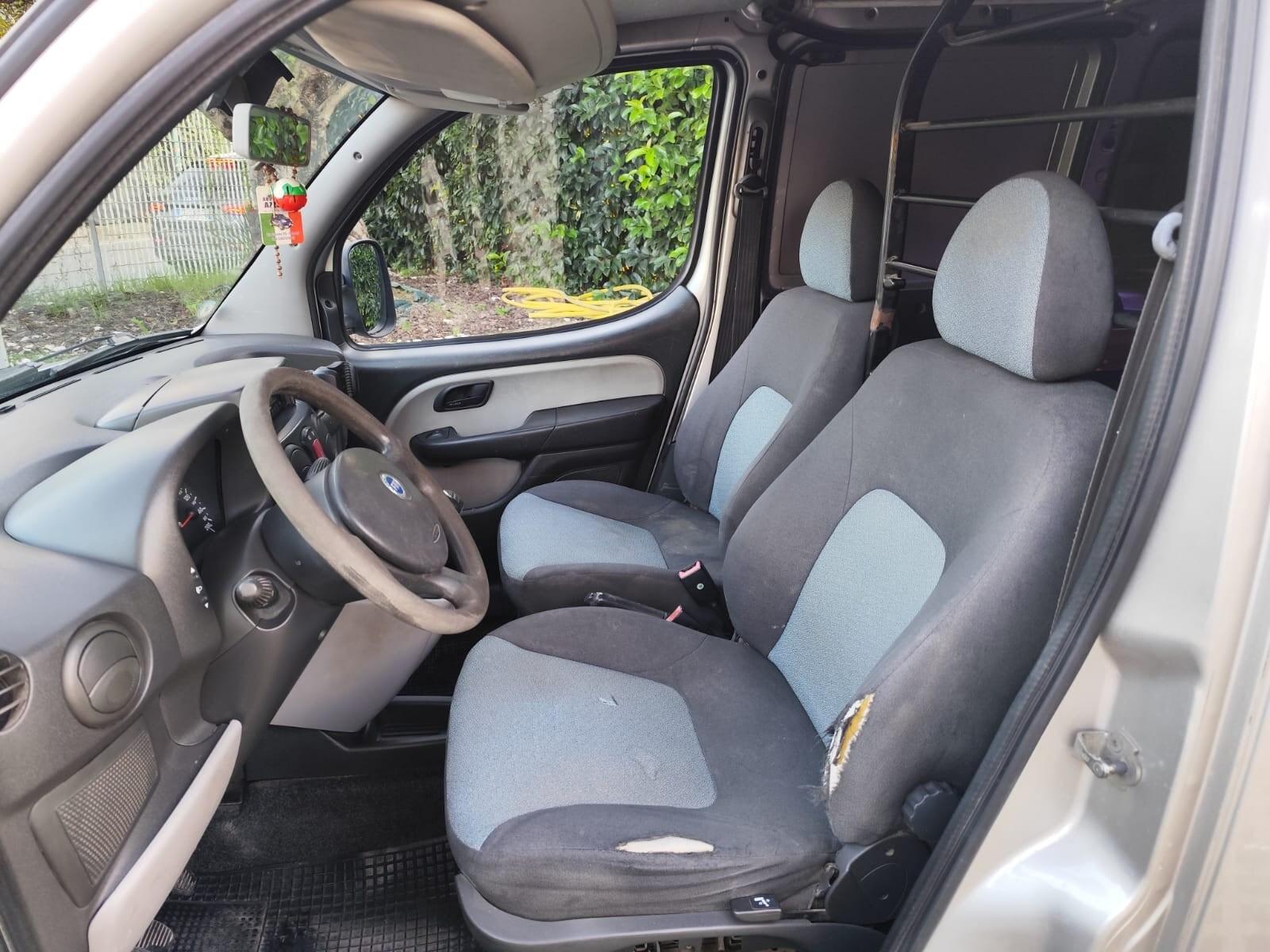 FIAT Doblò 1.6 16V Nat.Pow. PC-TN Car. S.vtr.