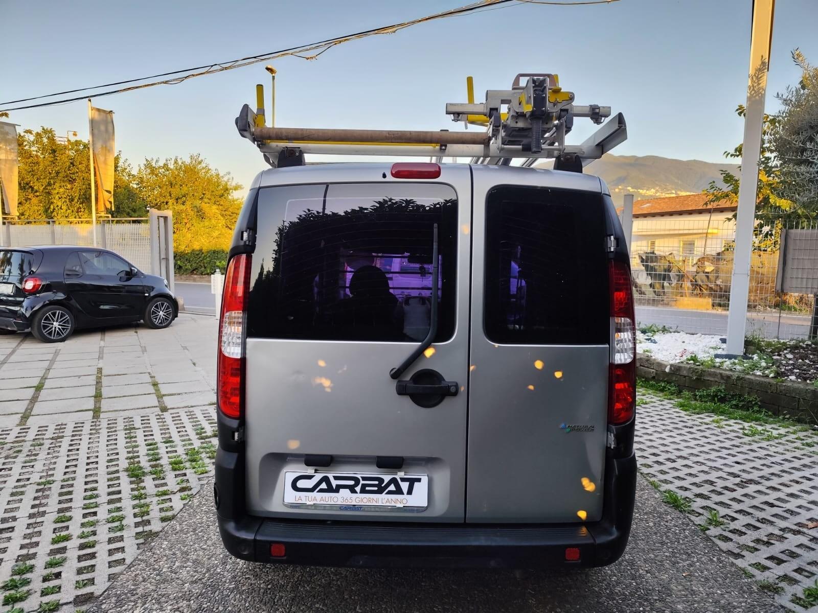 FIAT Doblò 1.6 16V Nat.Pow. PC-TN Car. S.vtr.