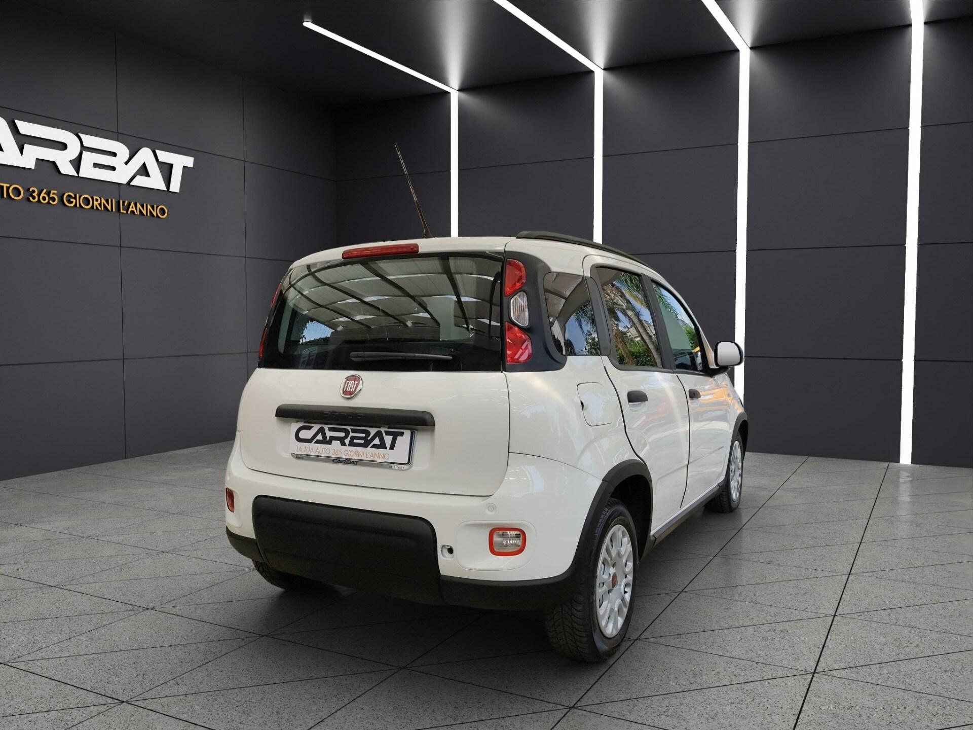 FIAT Panda 1.3 MJT 80 CV S&S Easy
