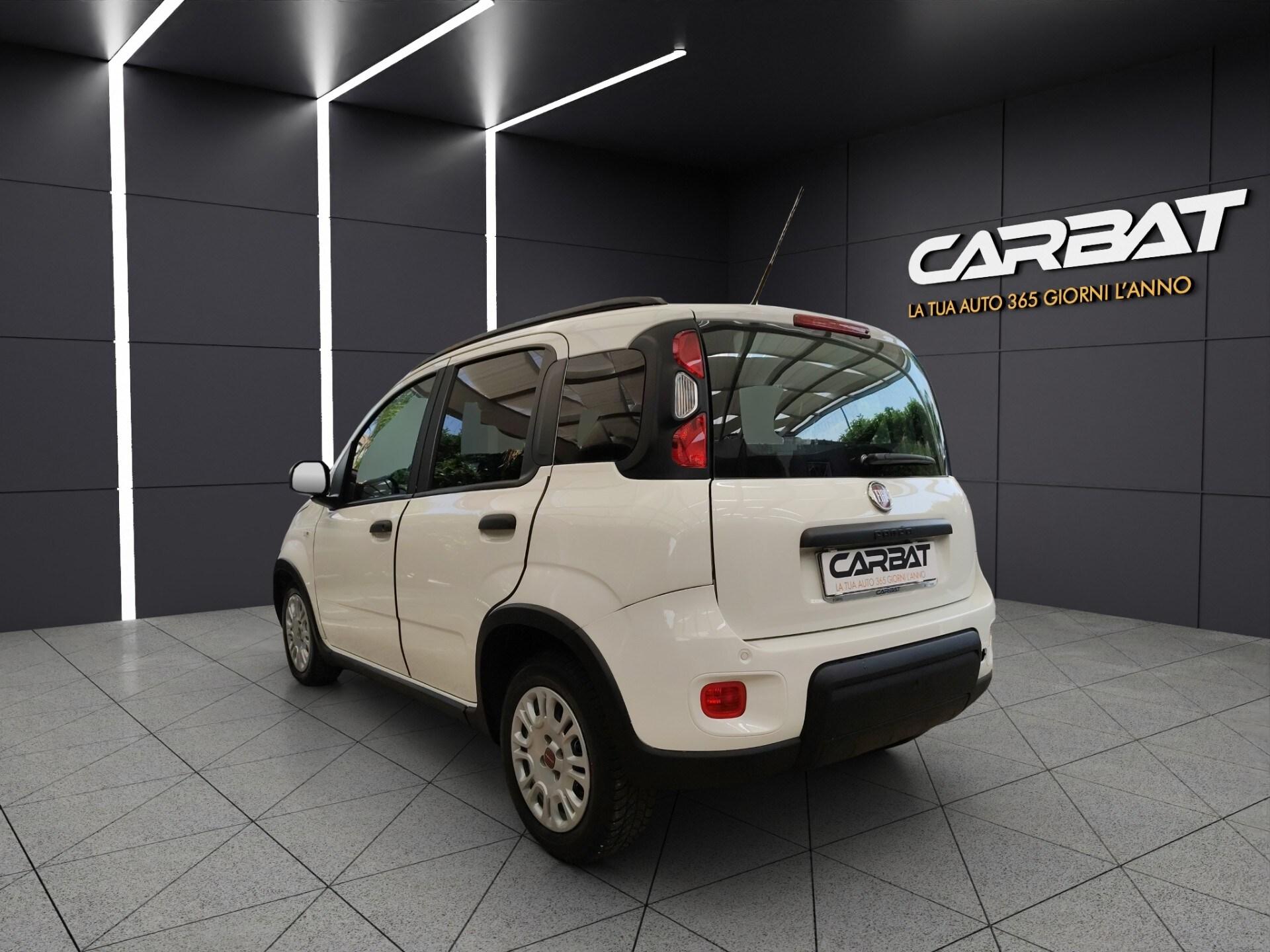 FIAT Panda 1.3 MJT 80 CV S&S Easy