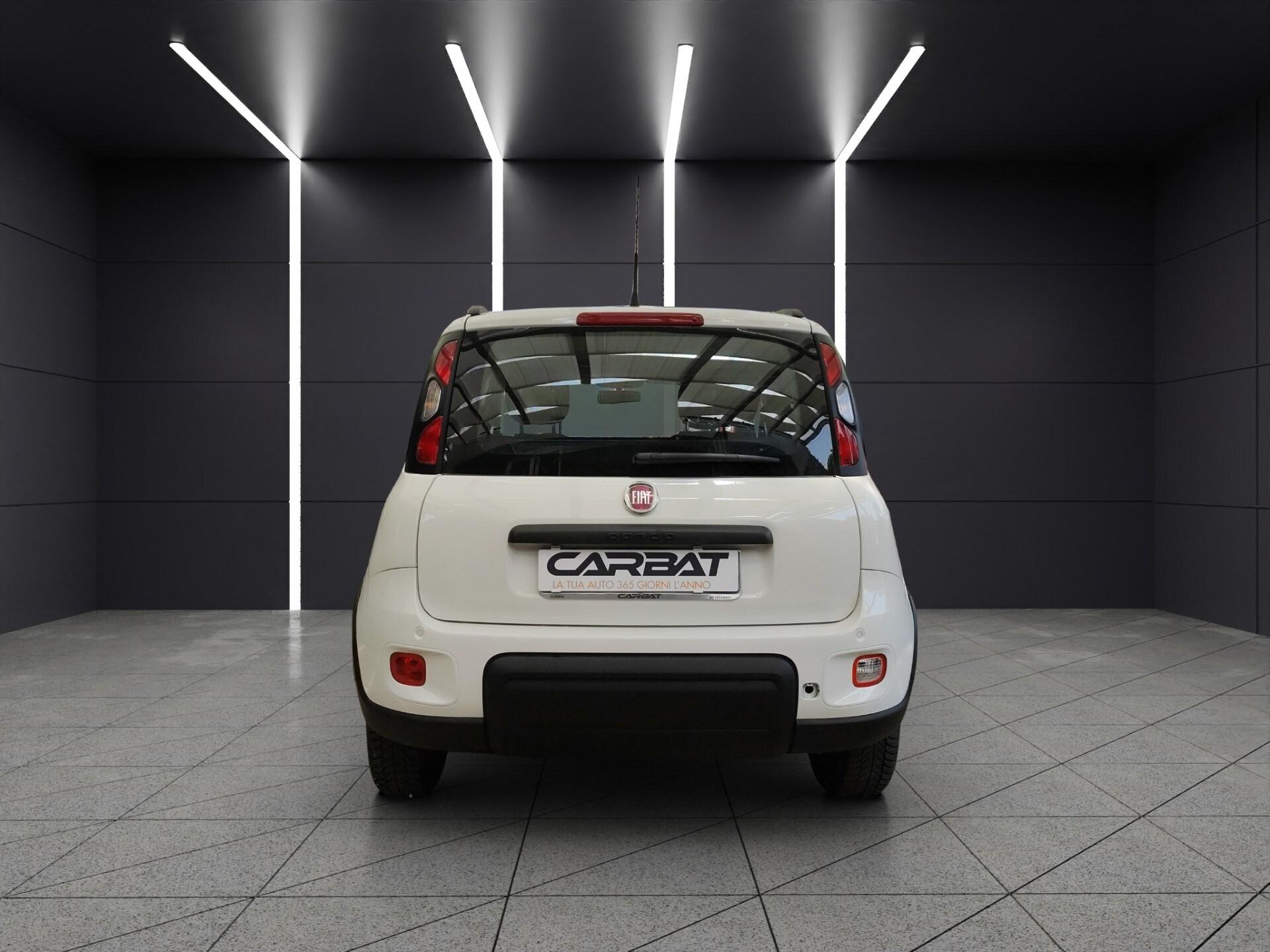 FIAT Panda 1.3 MJT 80 CV S&S Easy