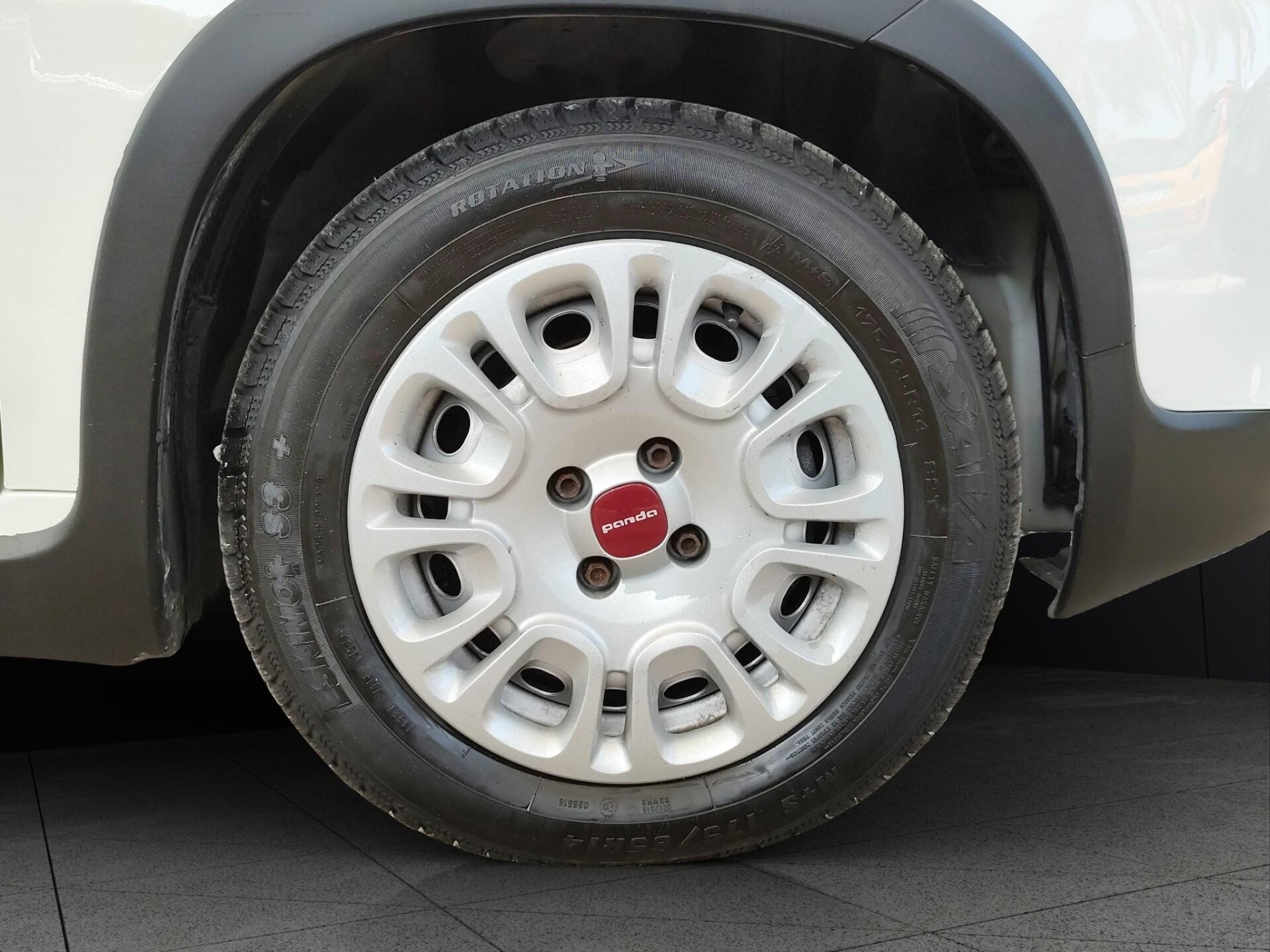 FIAT Panda 1.3 MJT 80 CV S&S Easy