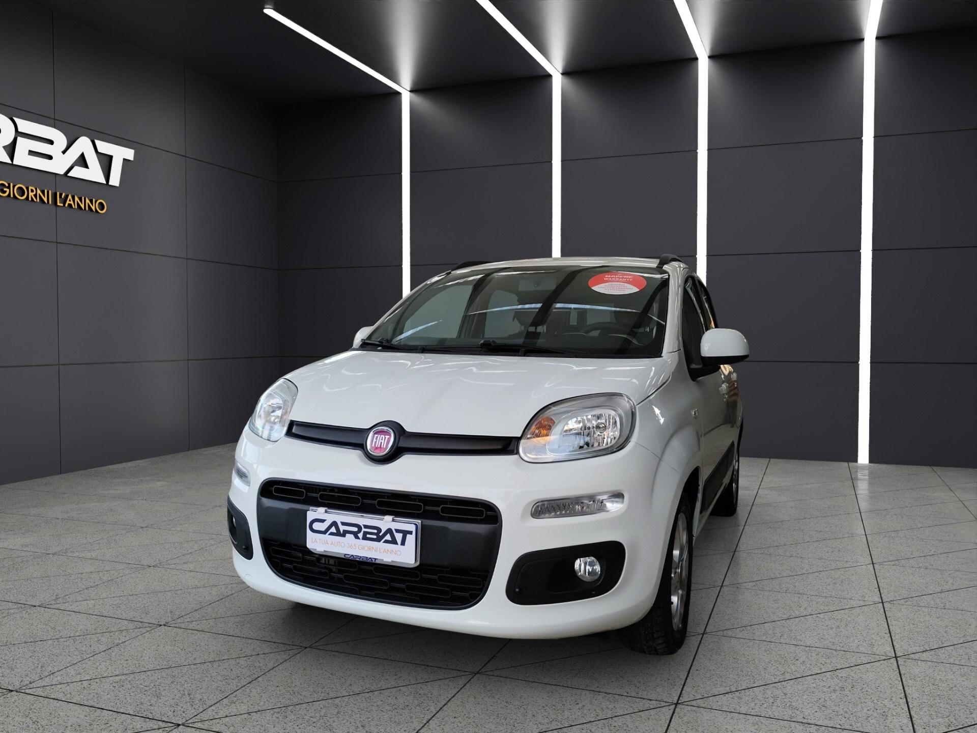 FIAT Panda 1.3 MJT S&S Lounge
