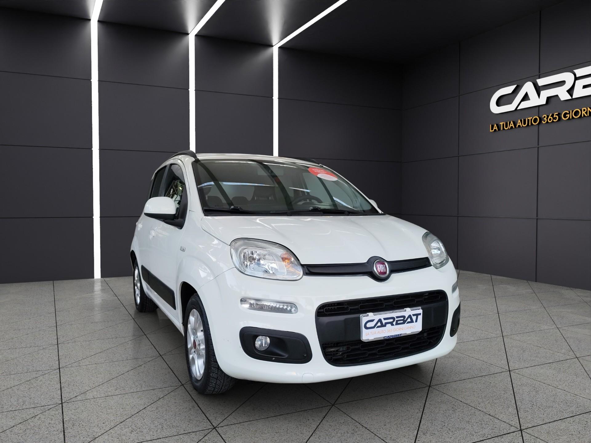 FIAT Panda 1.3 MJT S&S Lounge