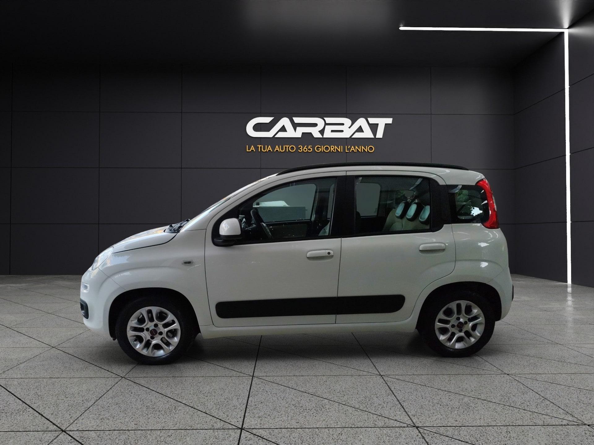 FIAT Panda 1.3 MJT S&S Lounge