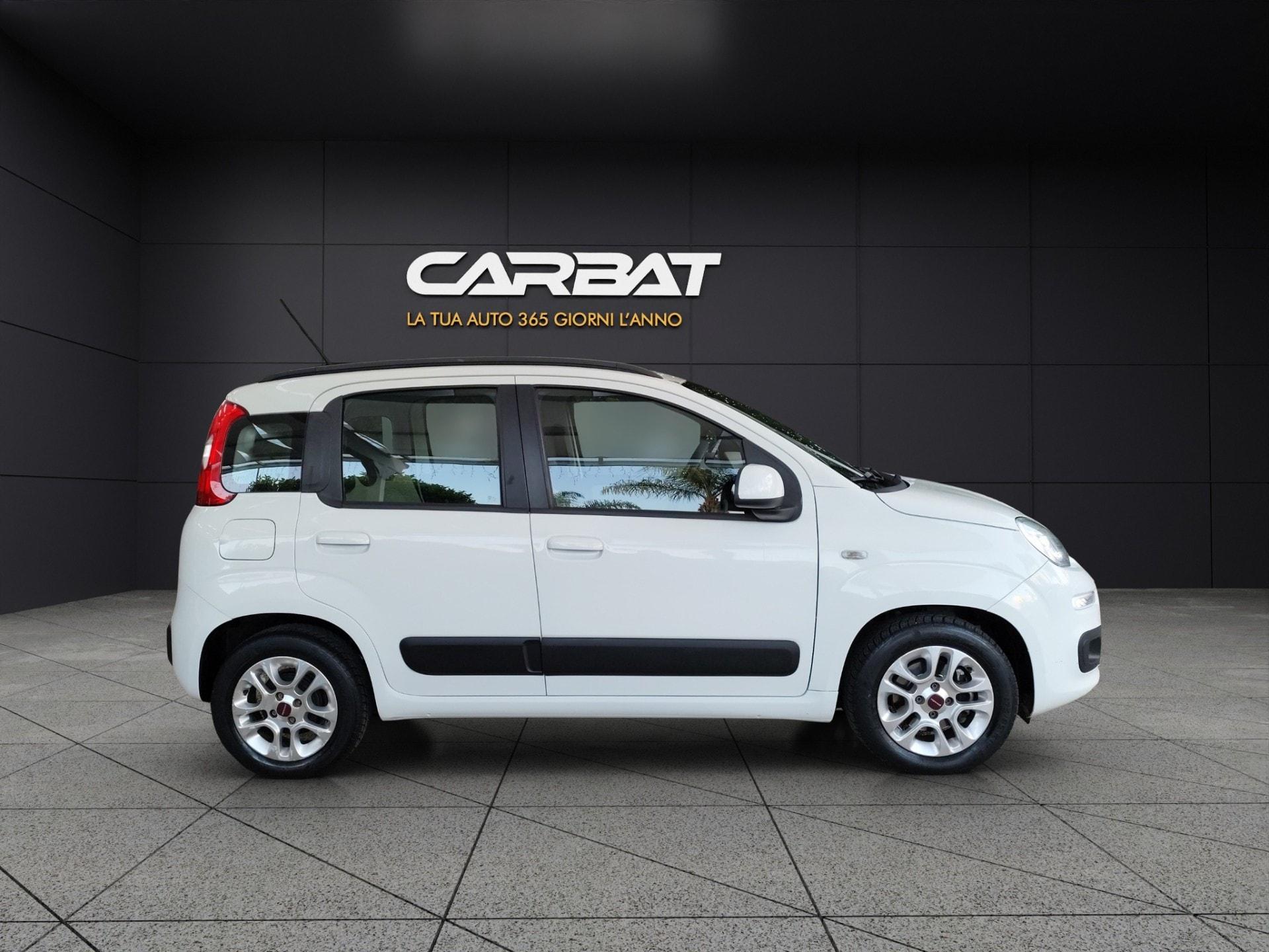 FIAT Panda 1.3 MJT S&S Lounge