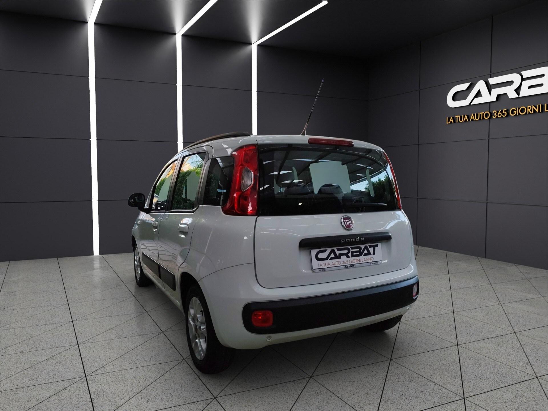 FIAT Panda 1.3 MJT S&S Lounge