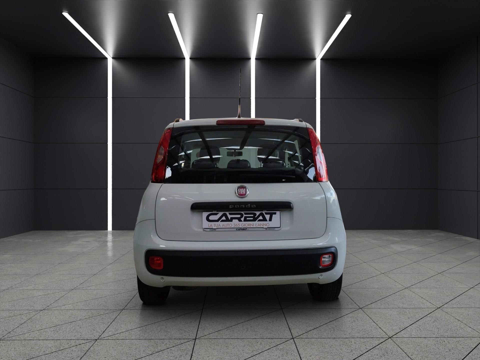 FIAT Panda 1.3 MJT S&S Lounge
