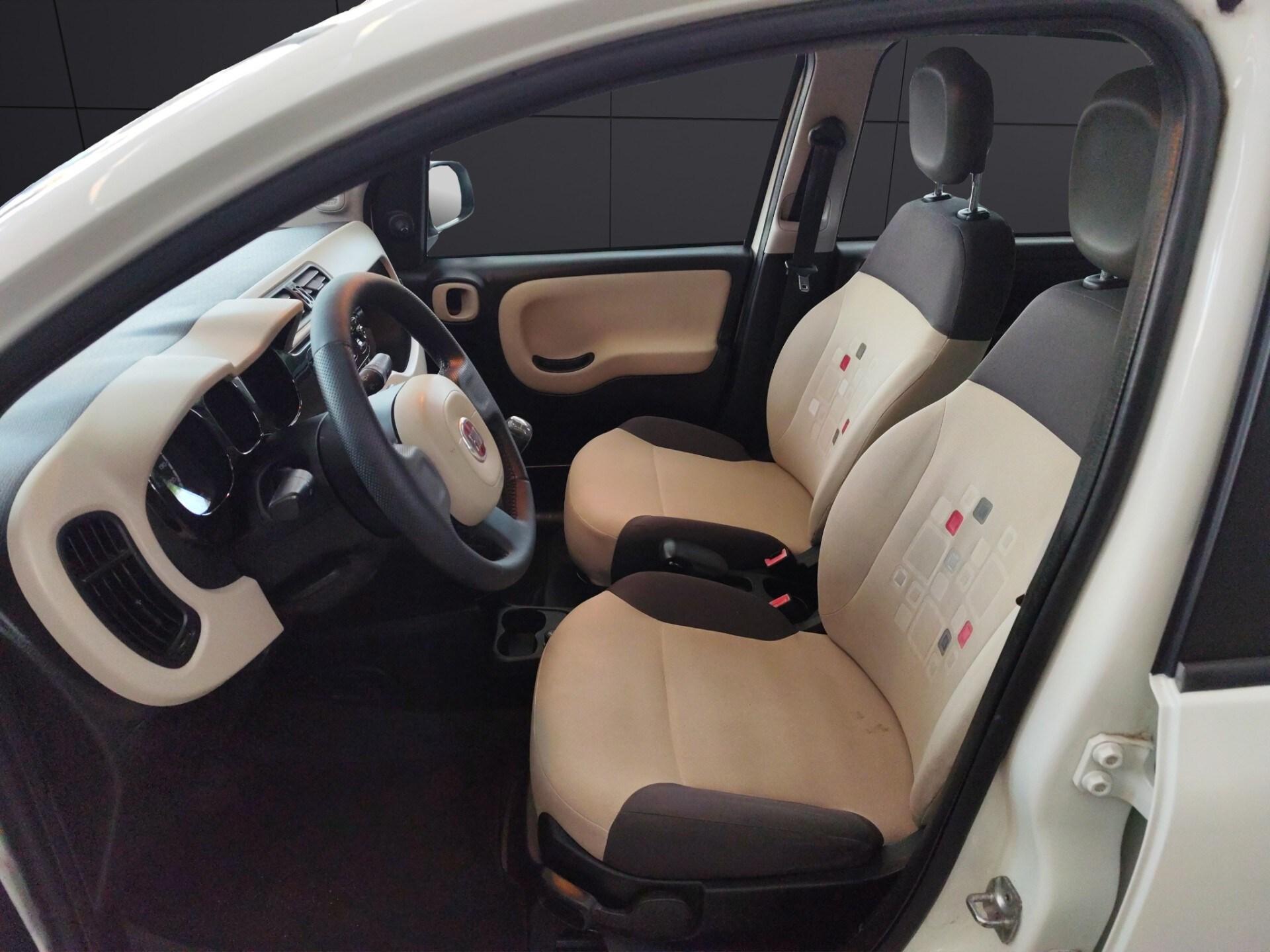 FIAT Panda 1.3 MJT S&S Lounge